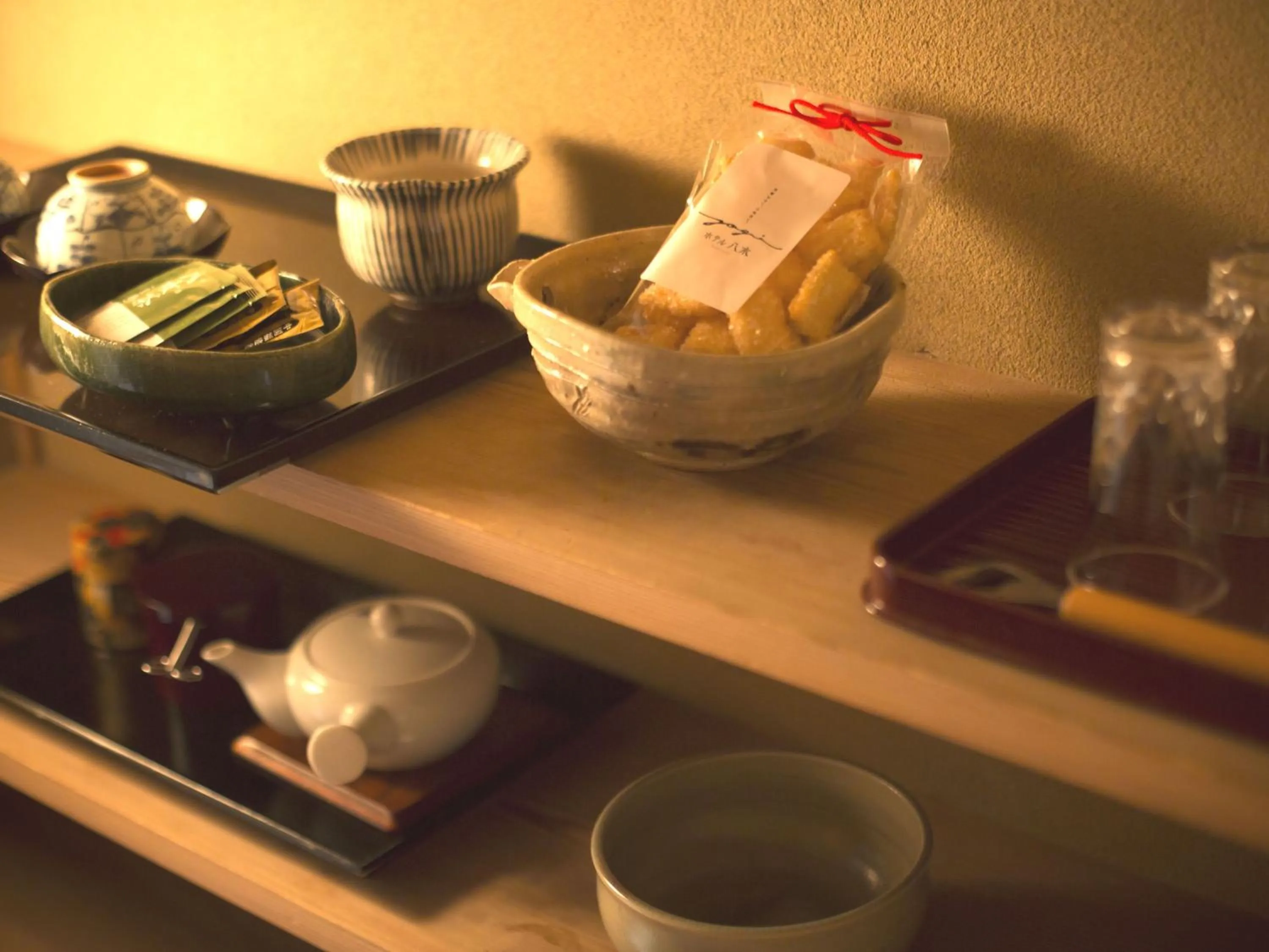 Photo of the whole room in Awara No Yado Yagi