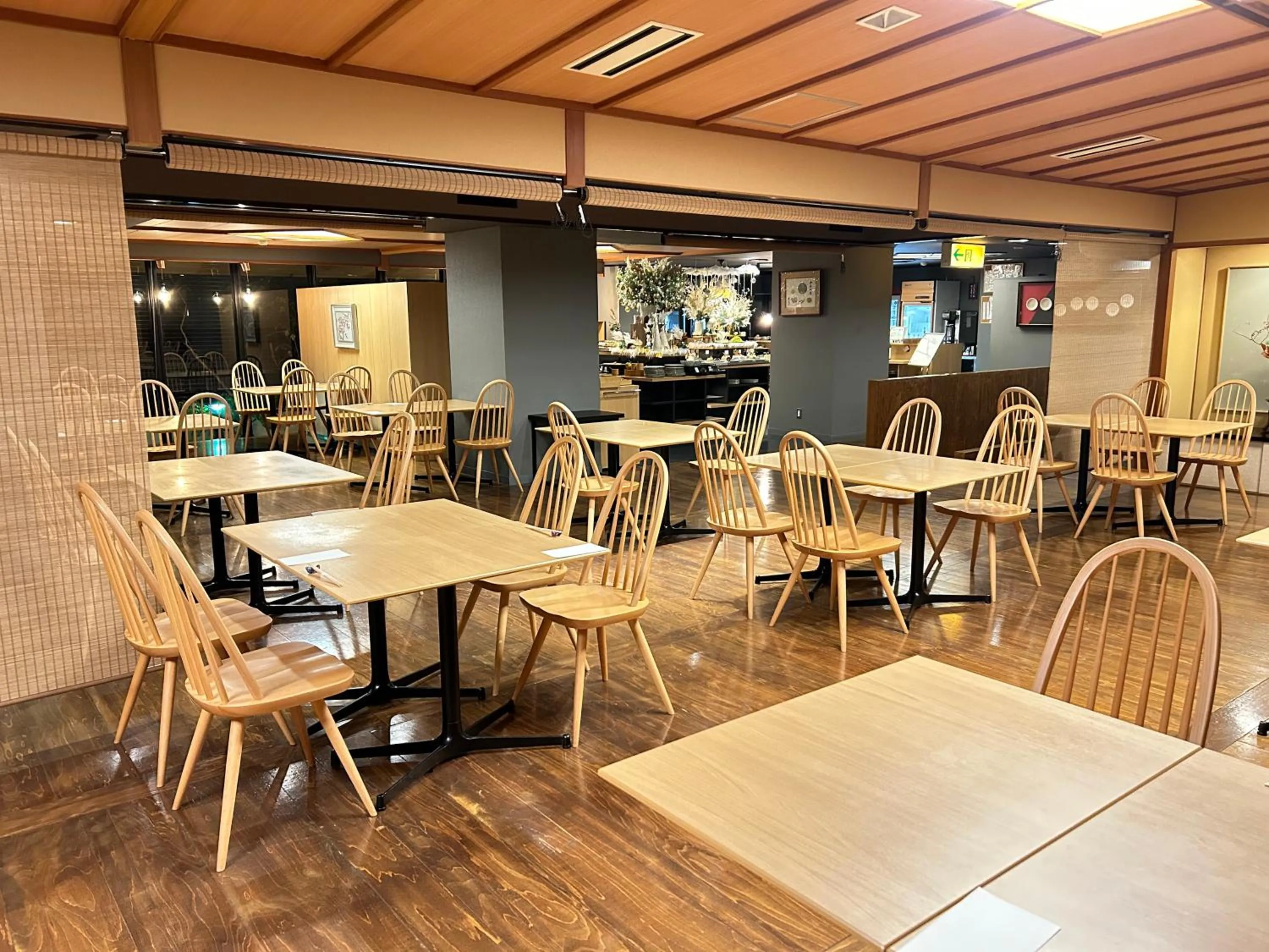 Restaurant/places to eat in Awara No Yado Yagi