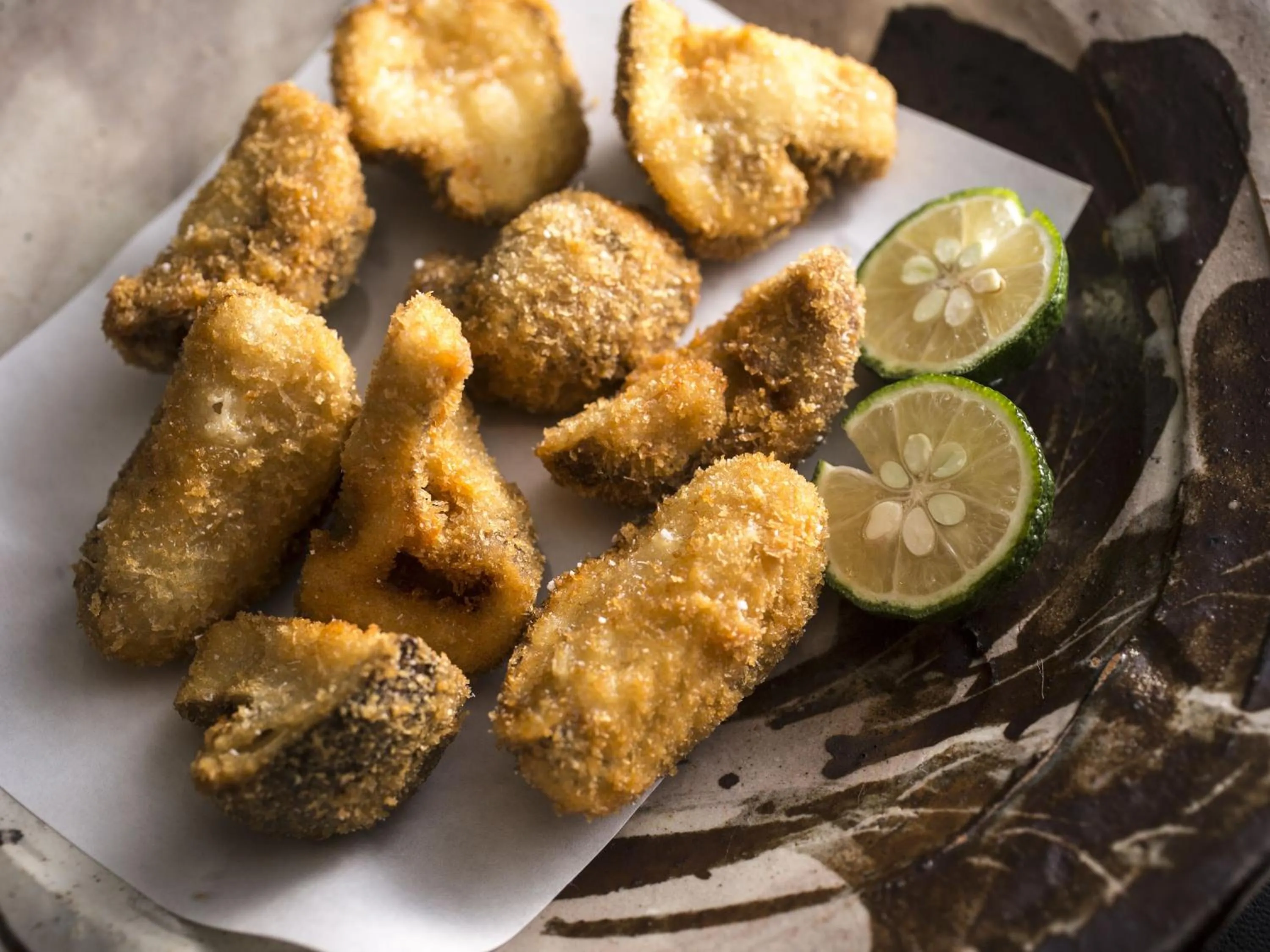 Dinner in Awara No Yado Yagi