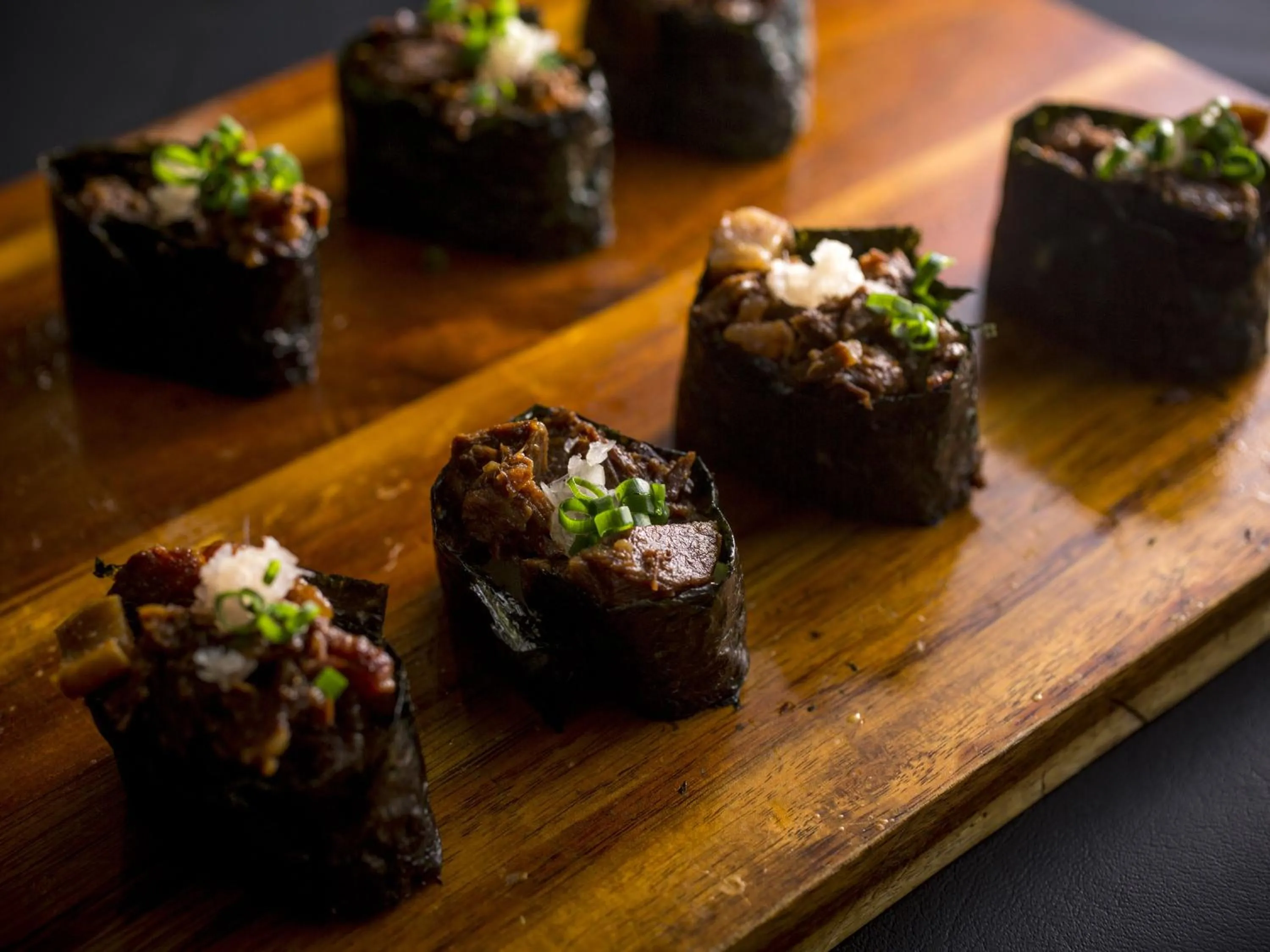 Dinner in Awara No Yado Yagi