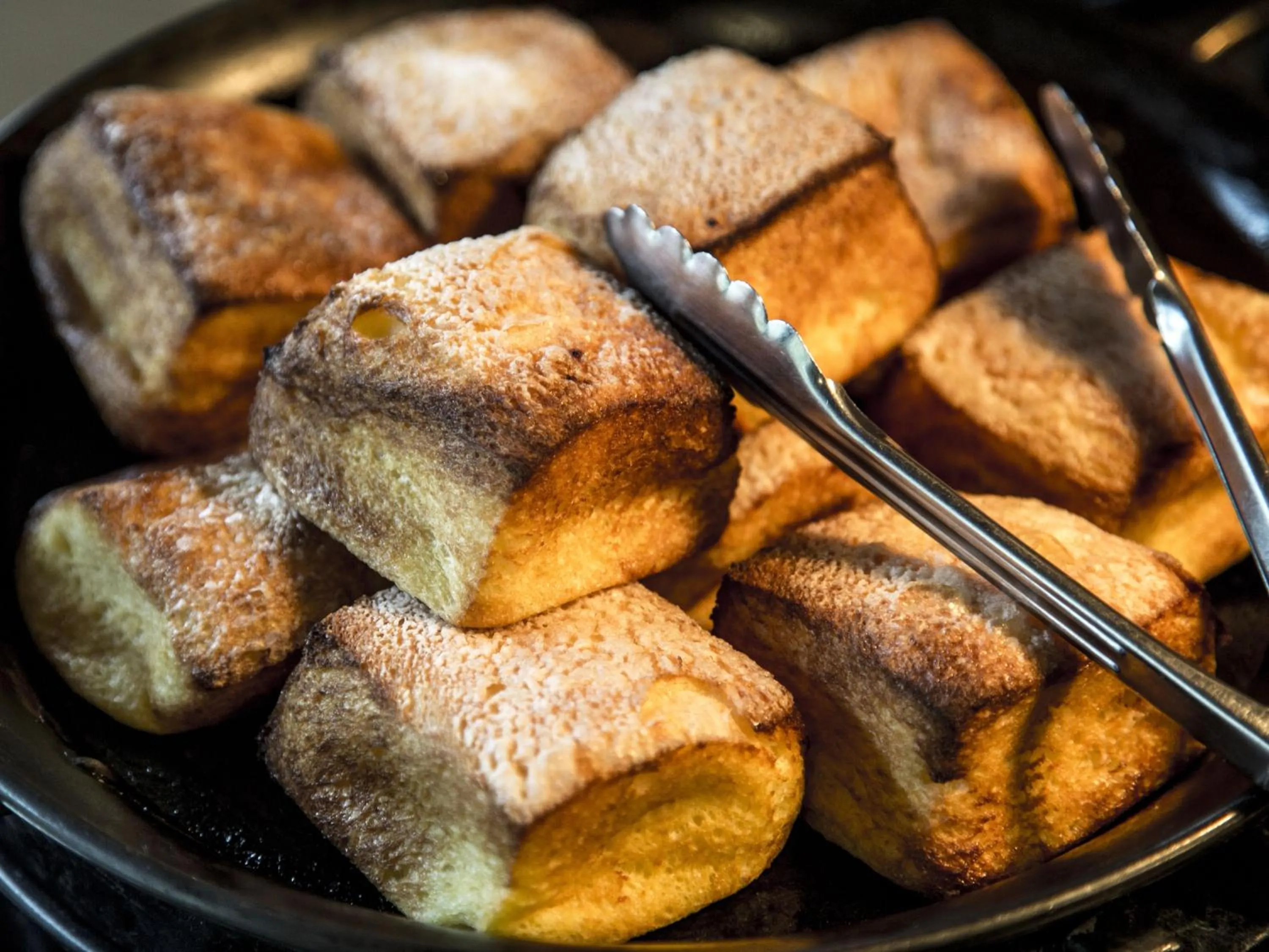 Buffet breakfast in Awara No Yado Yagi