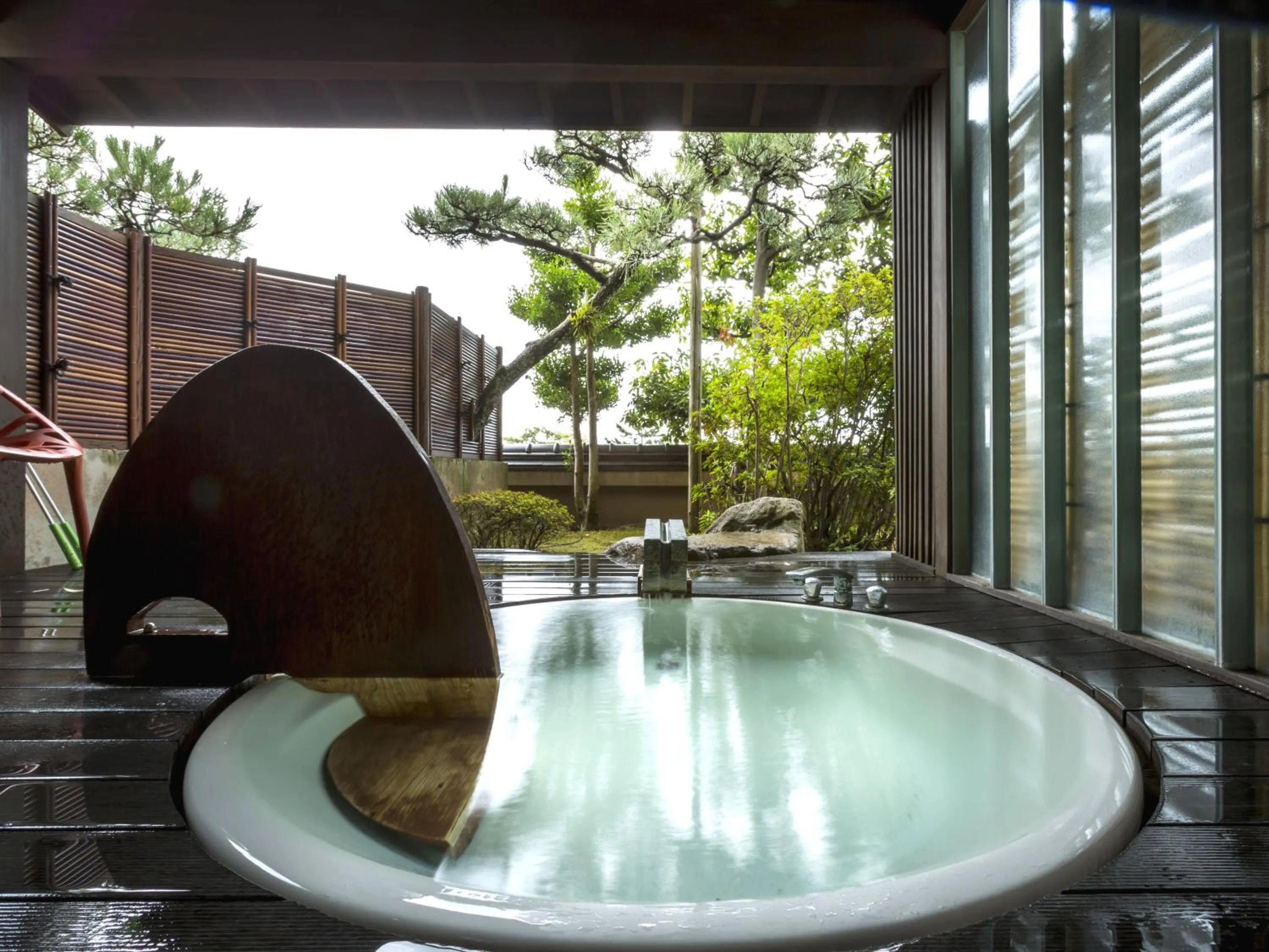 Photo of the whole room in Awara No Yado Yagi