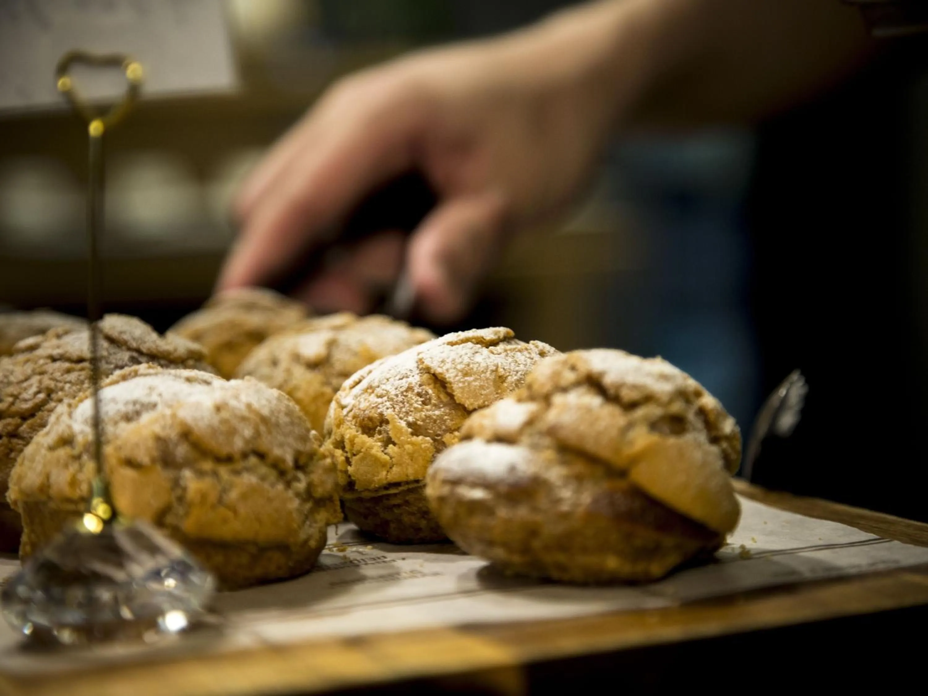 Buffet breakfast in Awara No Yado Yagi