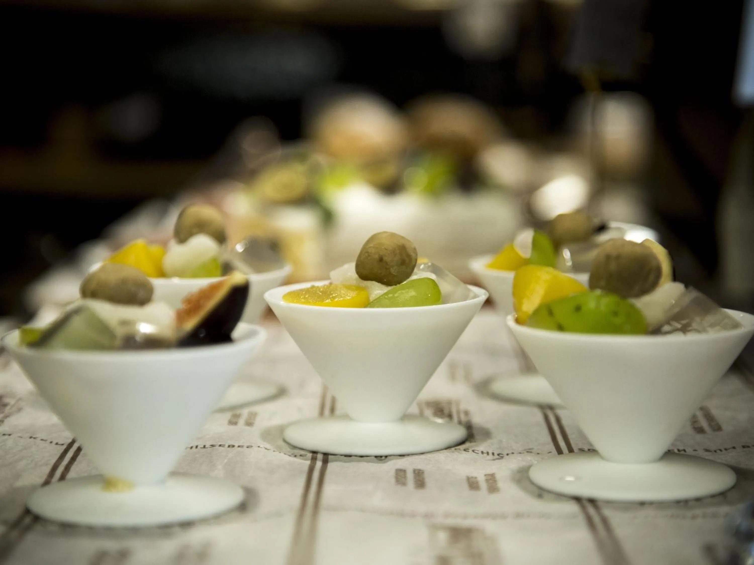 Buffet breakfast in Awara No Yado Yagi