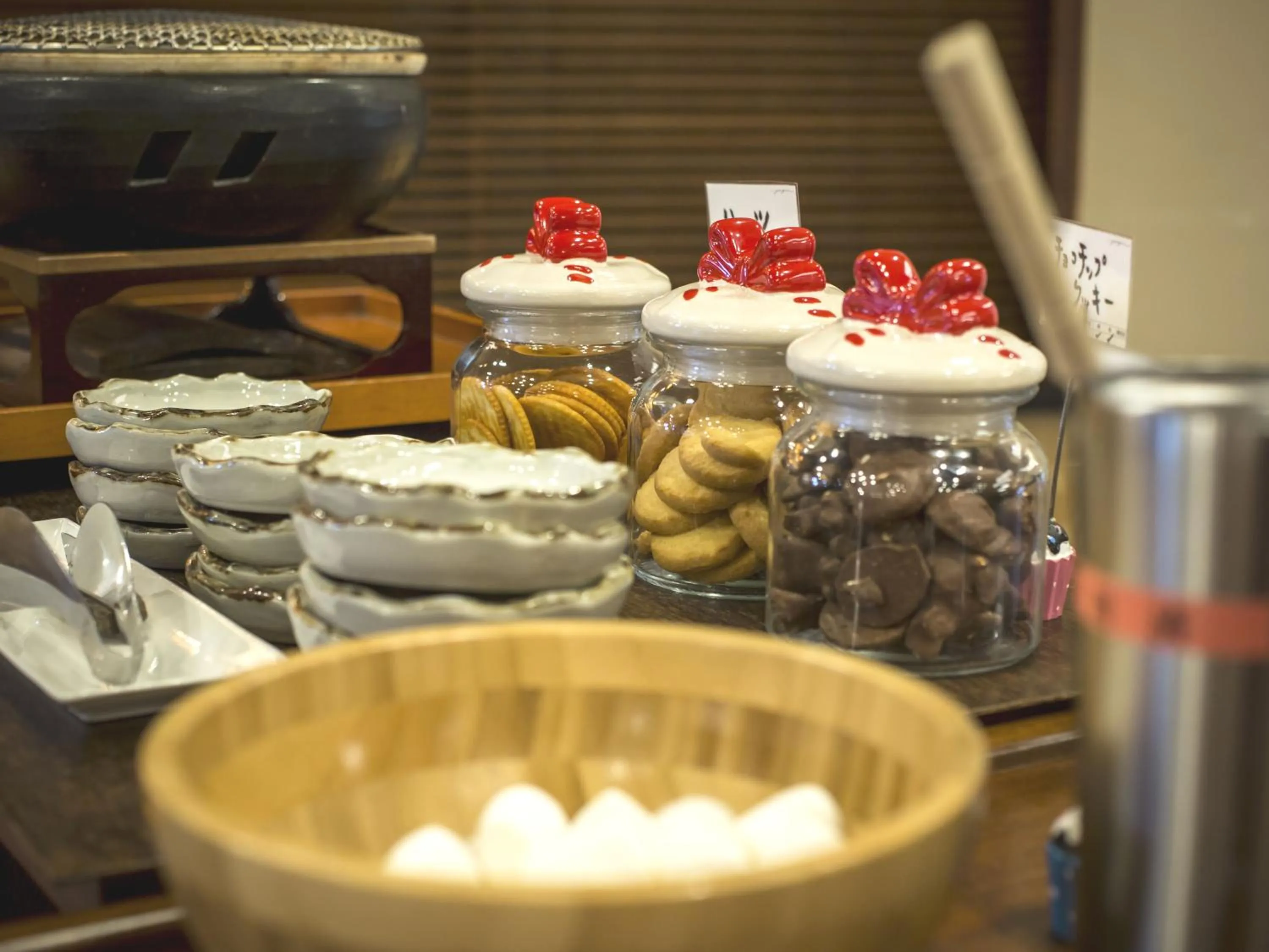 room service in Awara No Yado Yagi