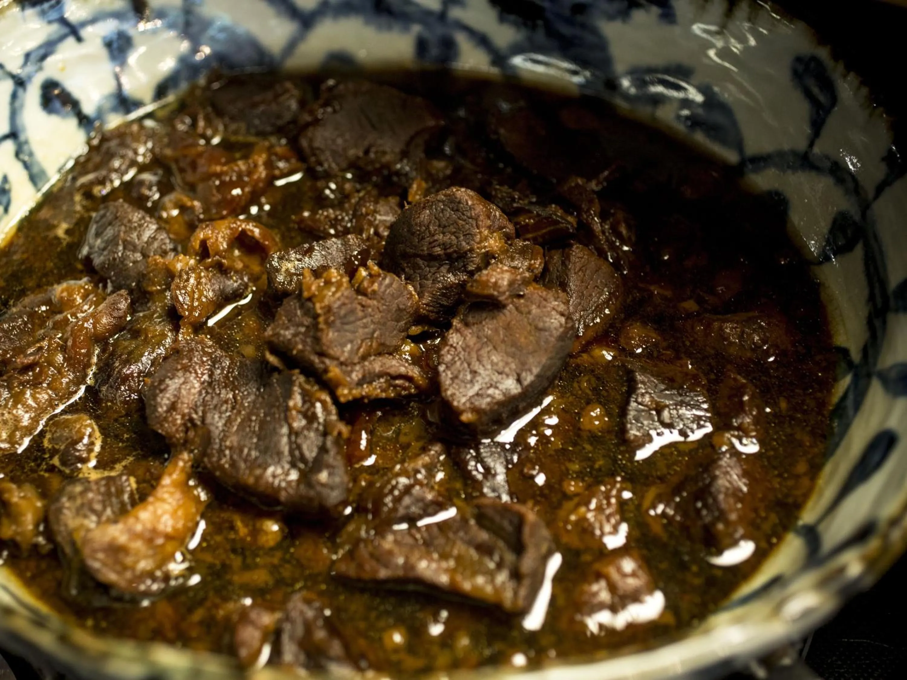 Buffet breakfast in Awara No Yado Yagi