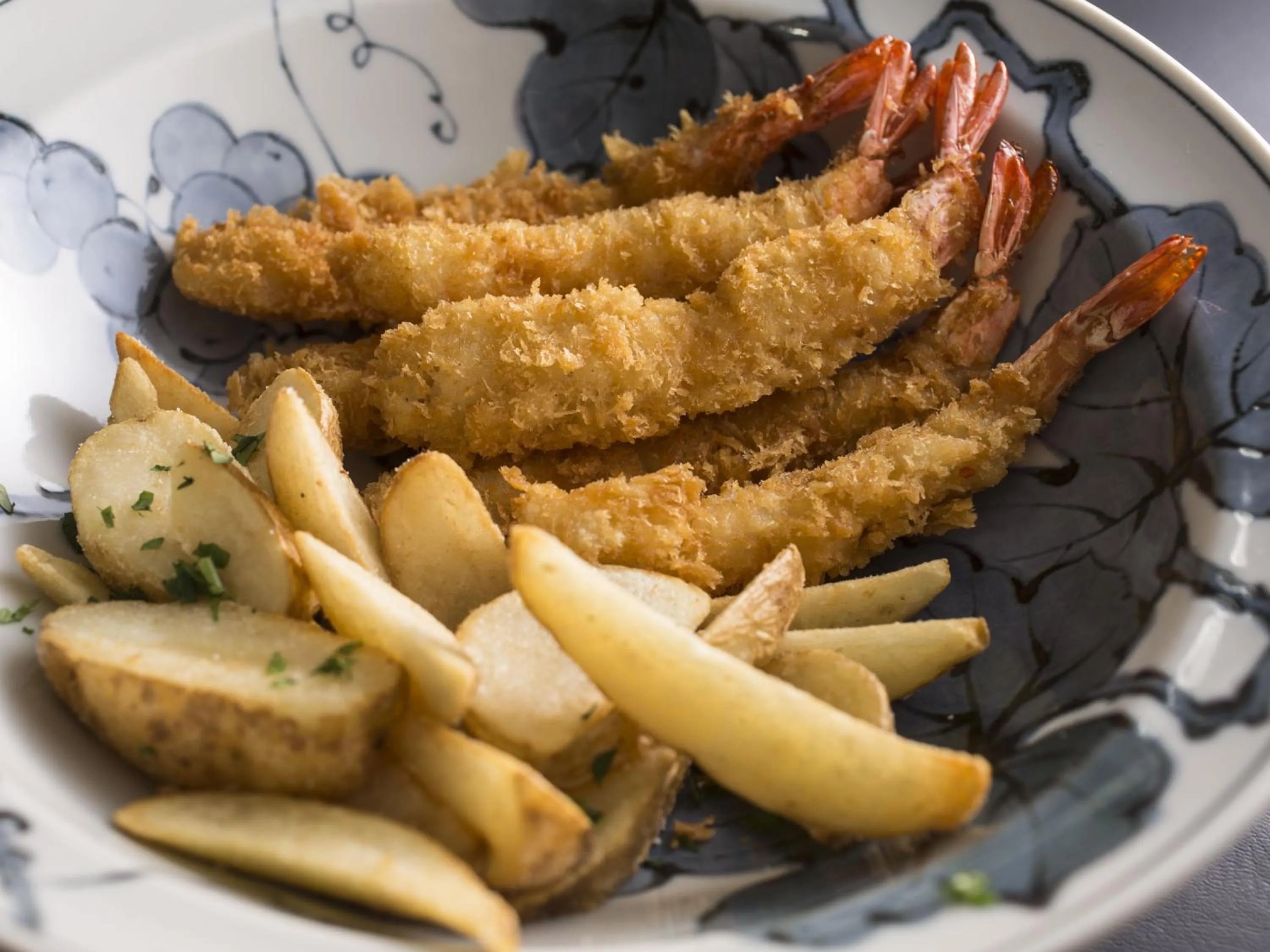 Dinner in Awara No Yado Yagi