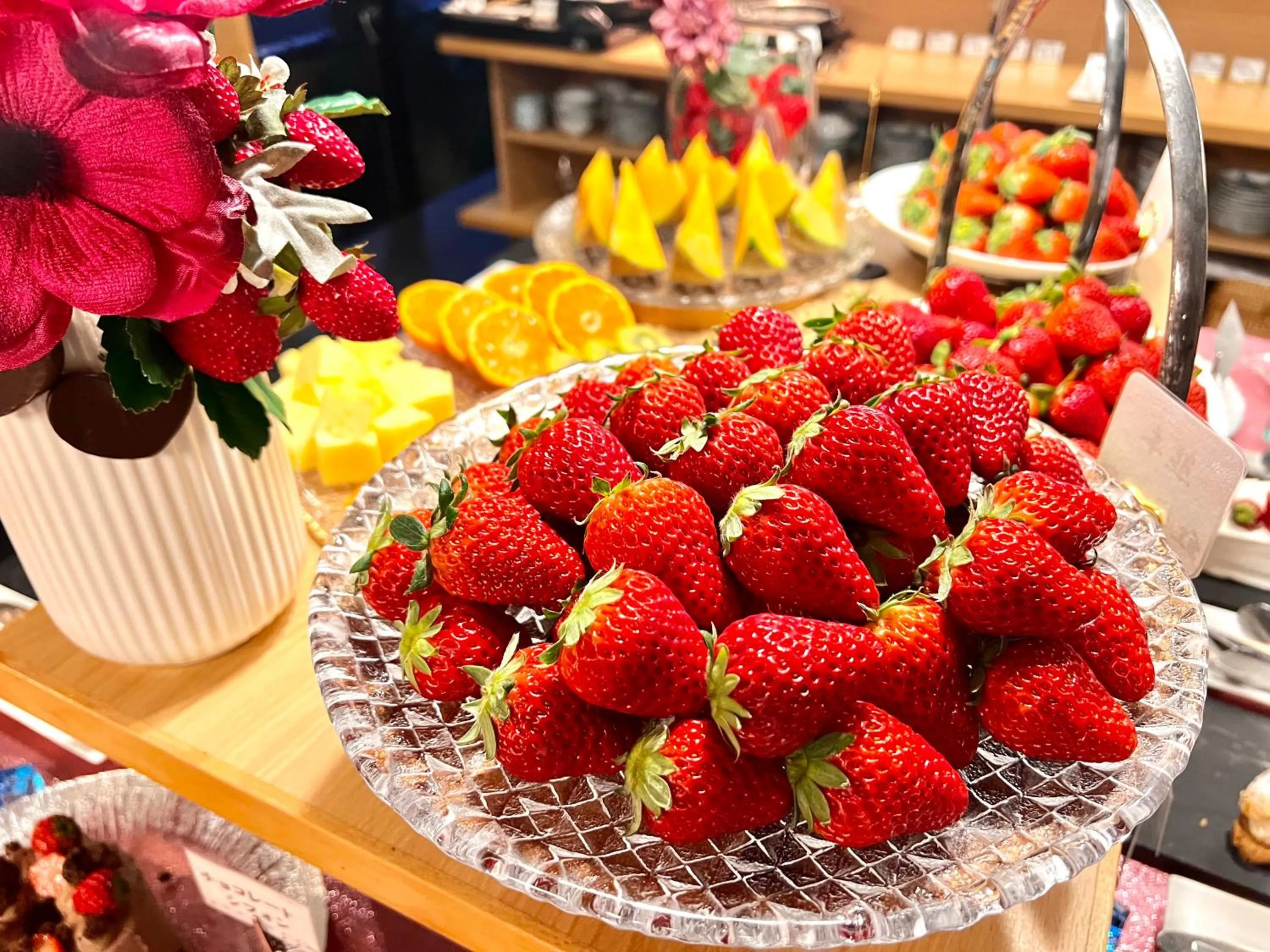 Dinner in Awara No Yado Yagi