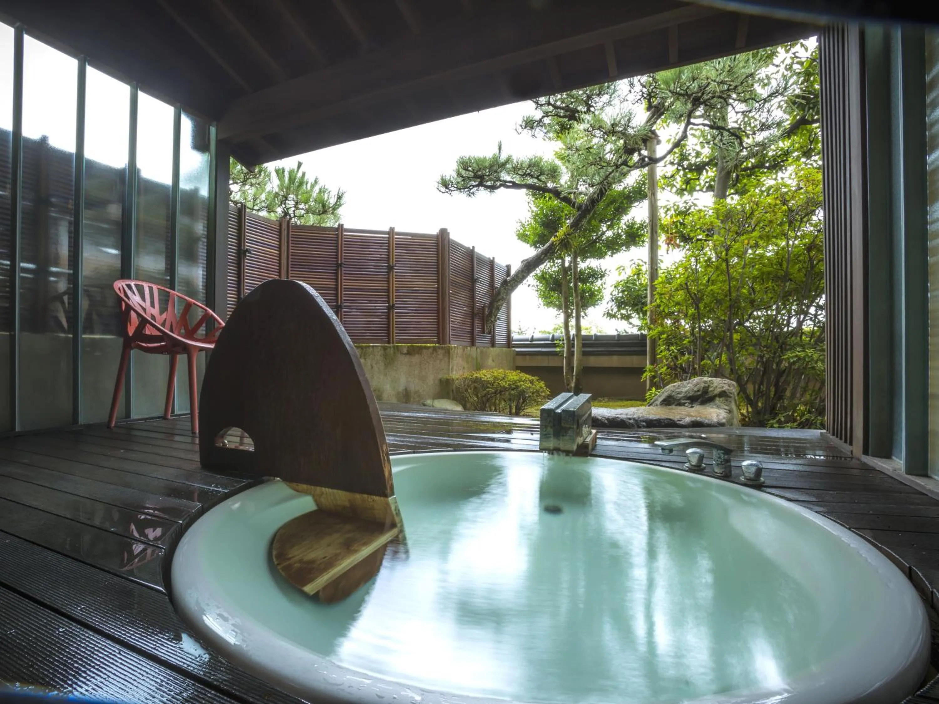 Photo of the whole room in Awara No Yado Yagi