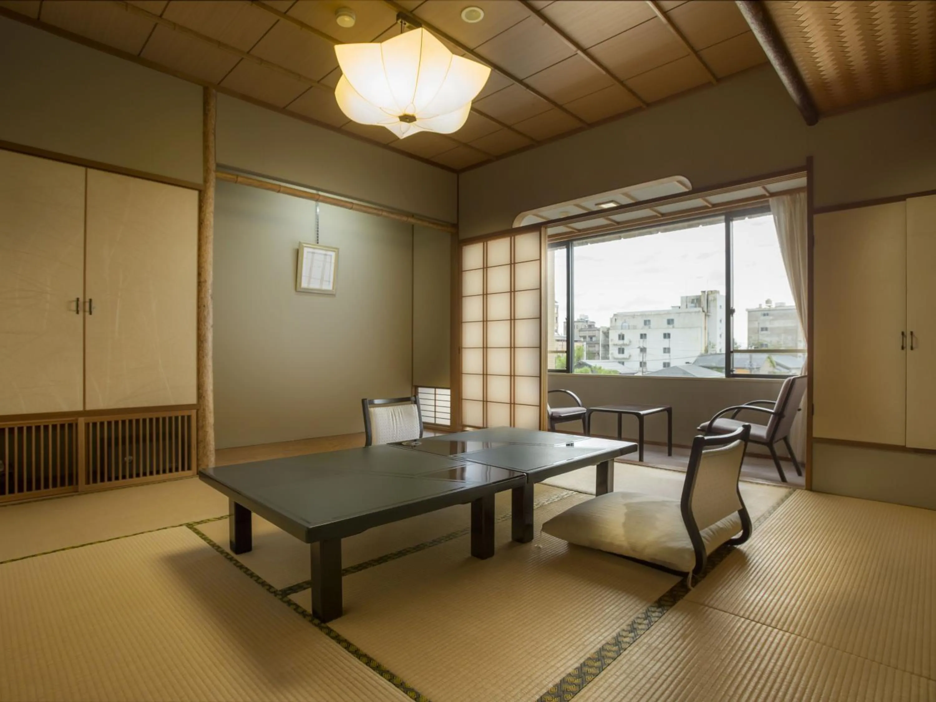 Photo of the whole room in Awara No Yado Yagi