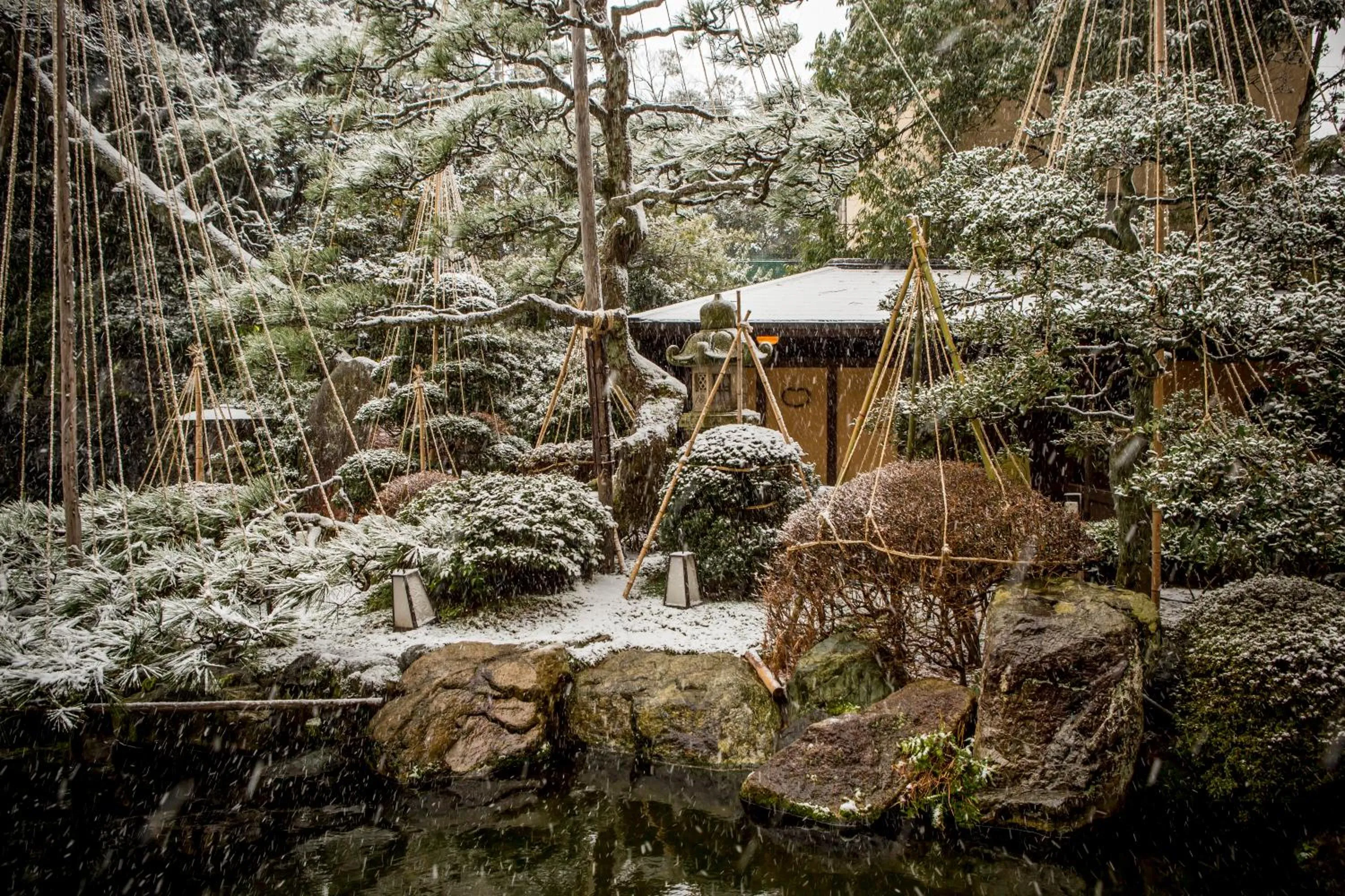 Property building in Awara No Yado Yagi