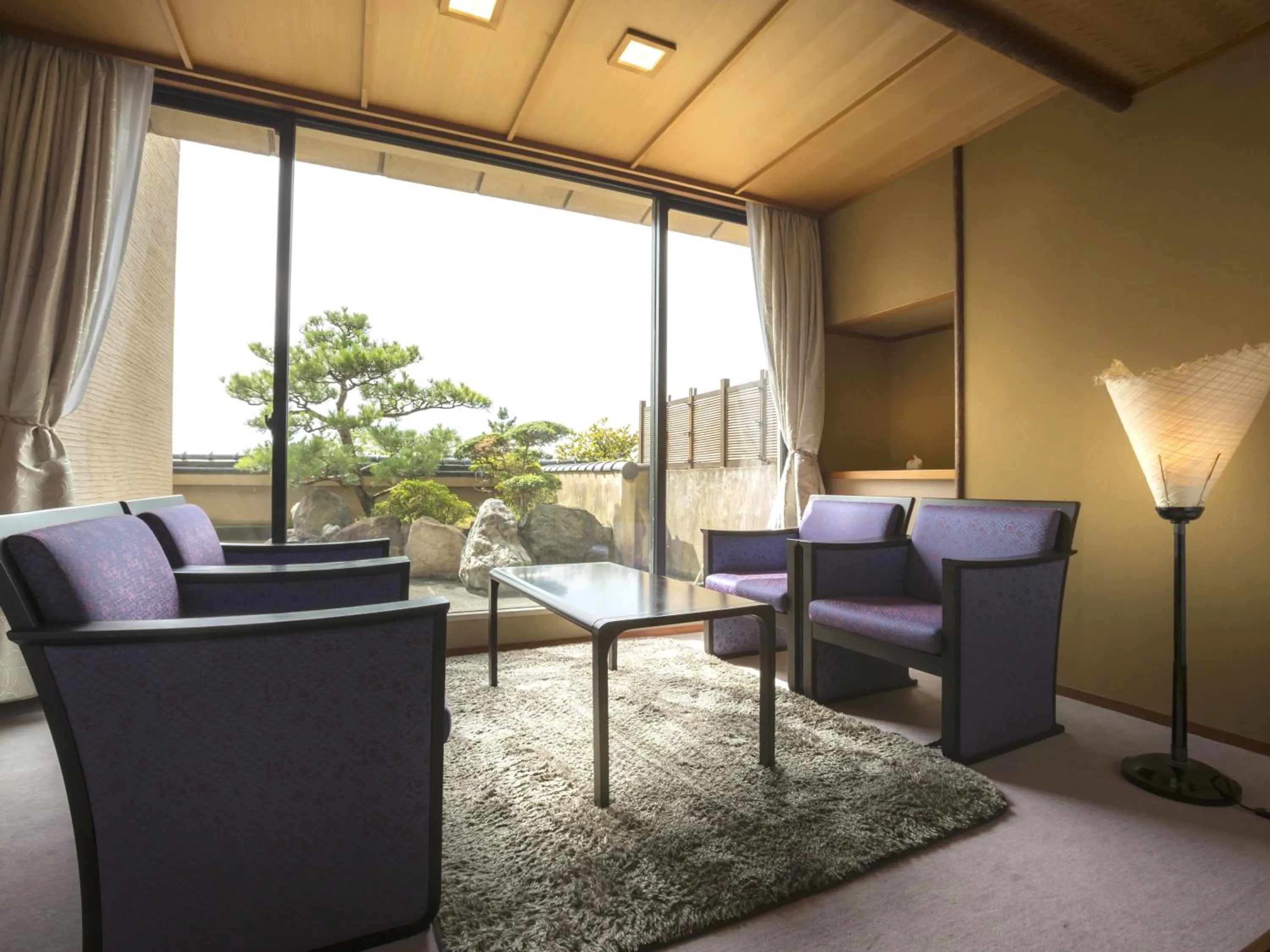 Photo of the whole room in Awara No Yado Yagi