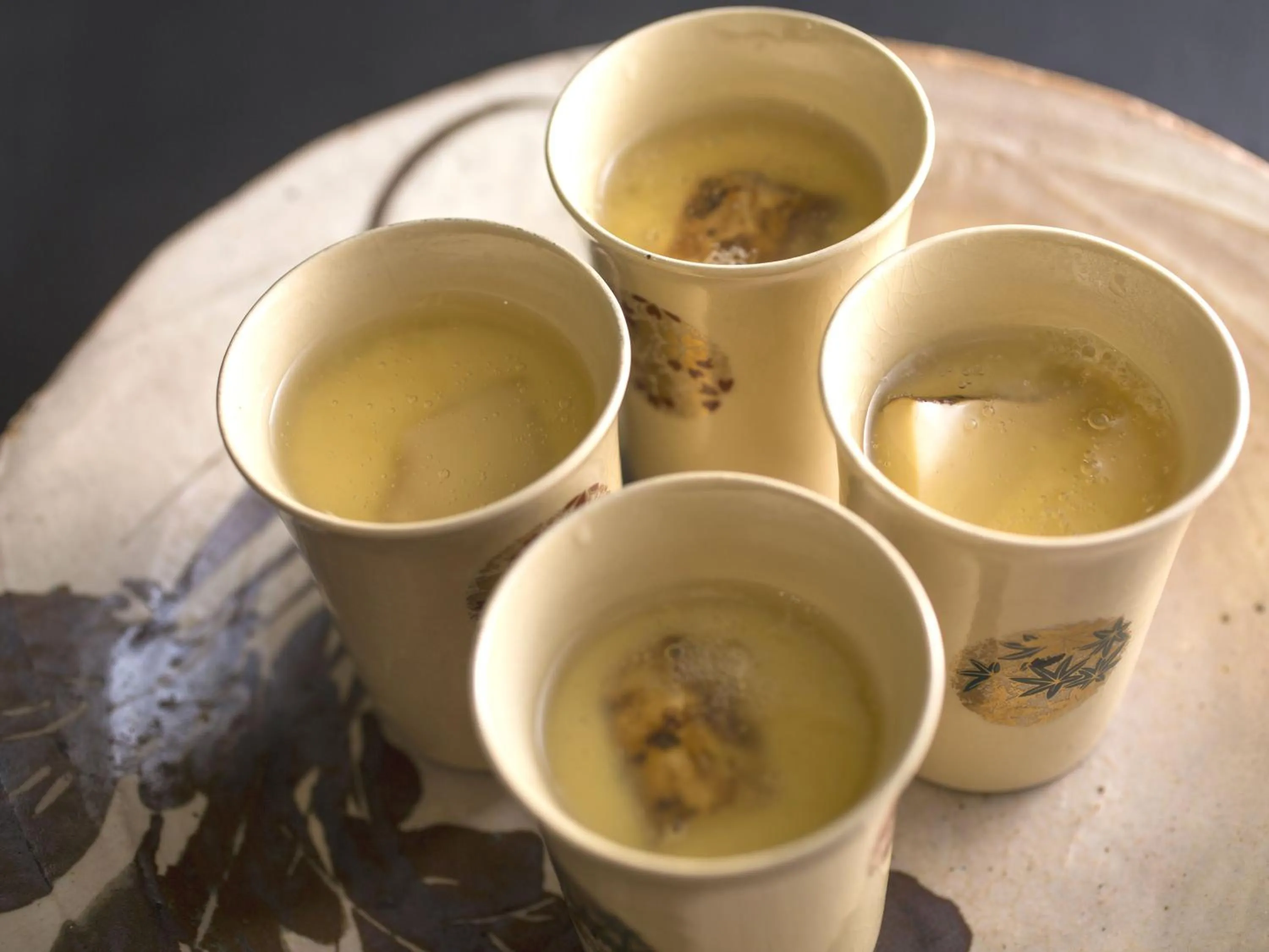 Dinner in Awara No Yado Yagi