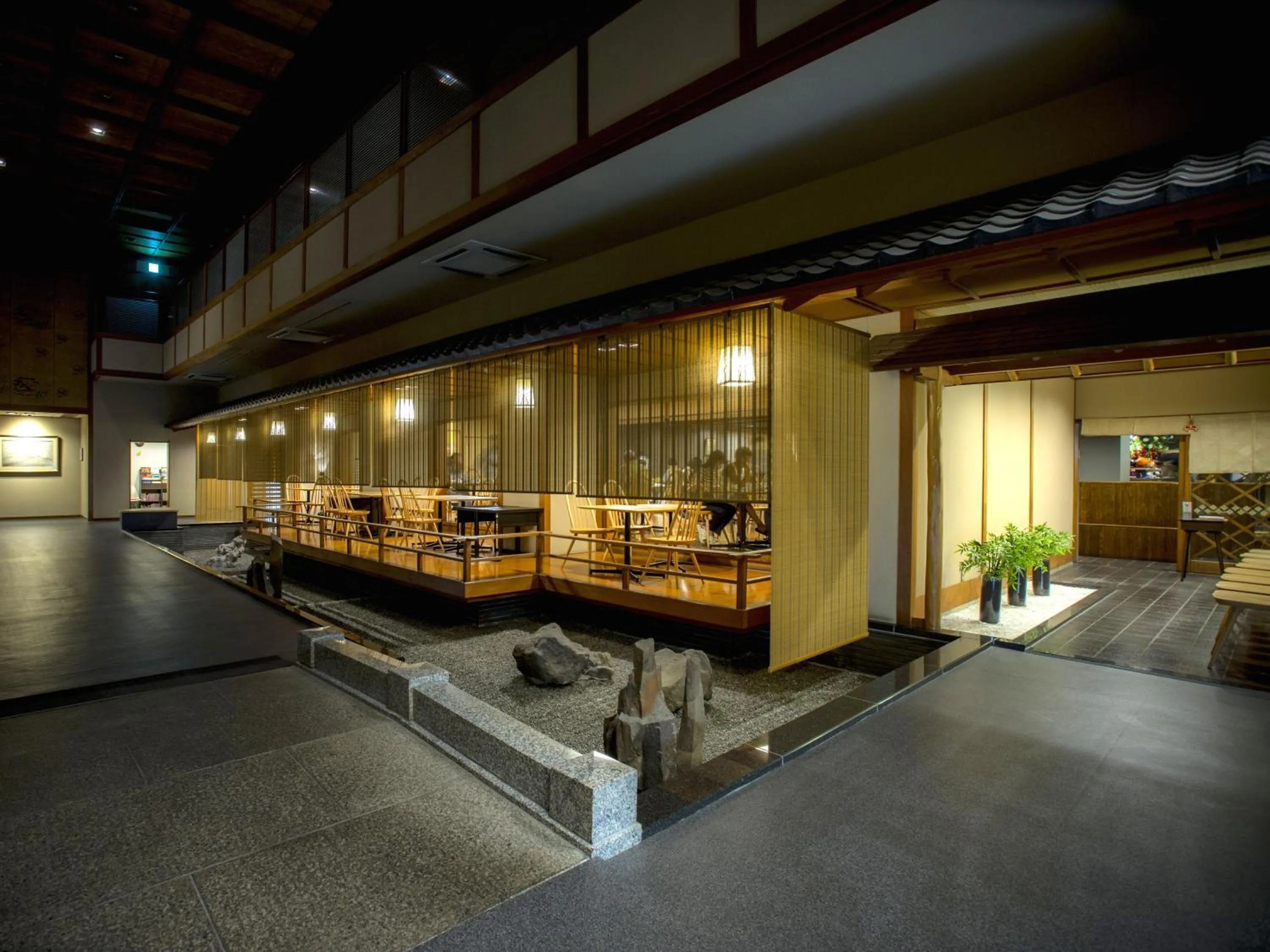 Property building in Awara No Yado Yagi