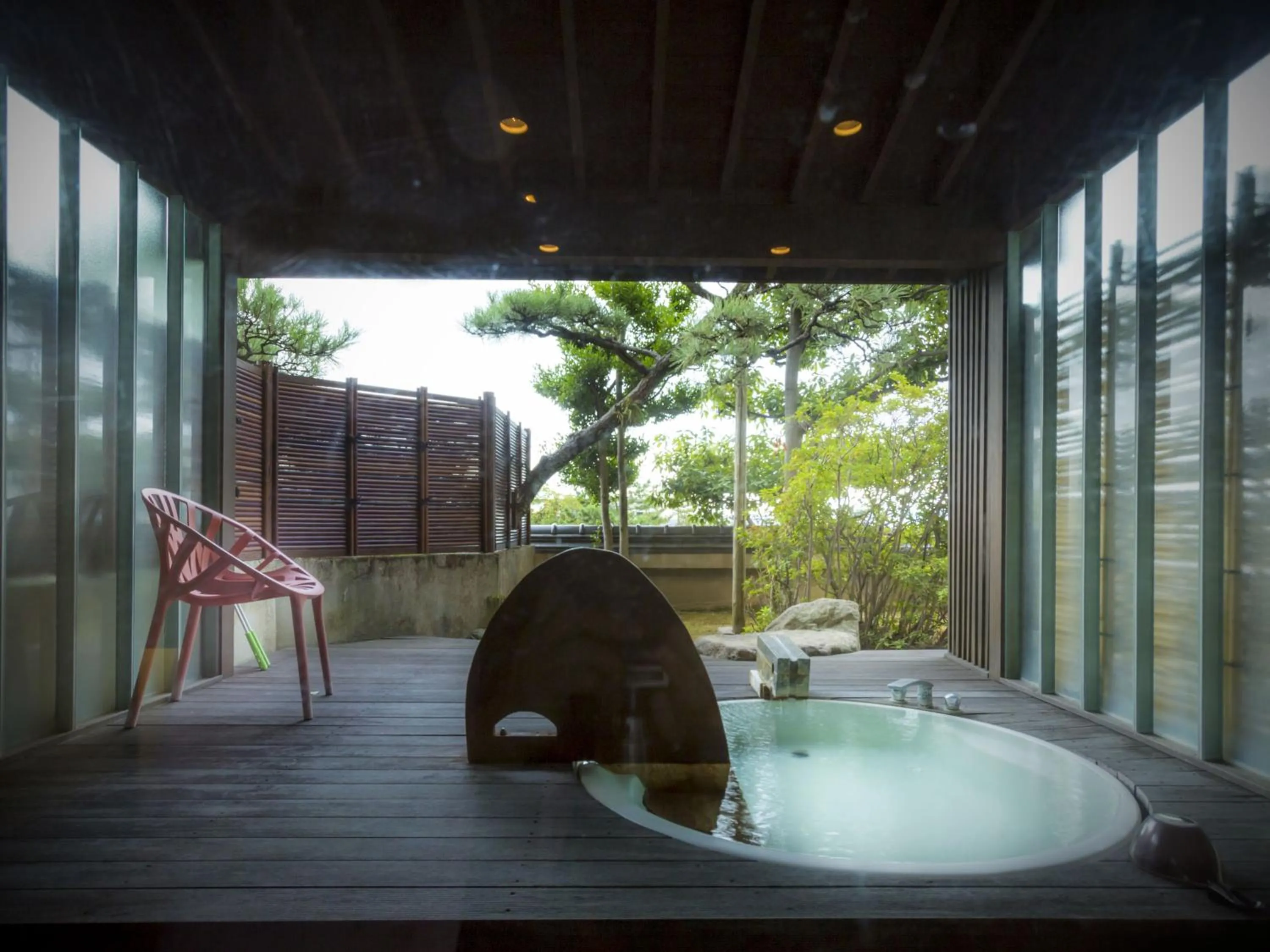 Photo of the whole room in Awara No Yado Yagi