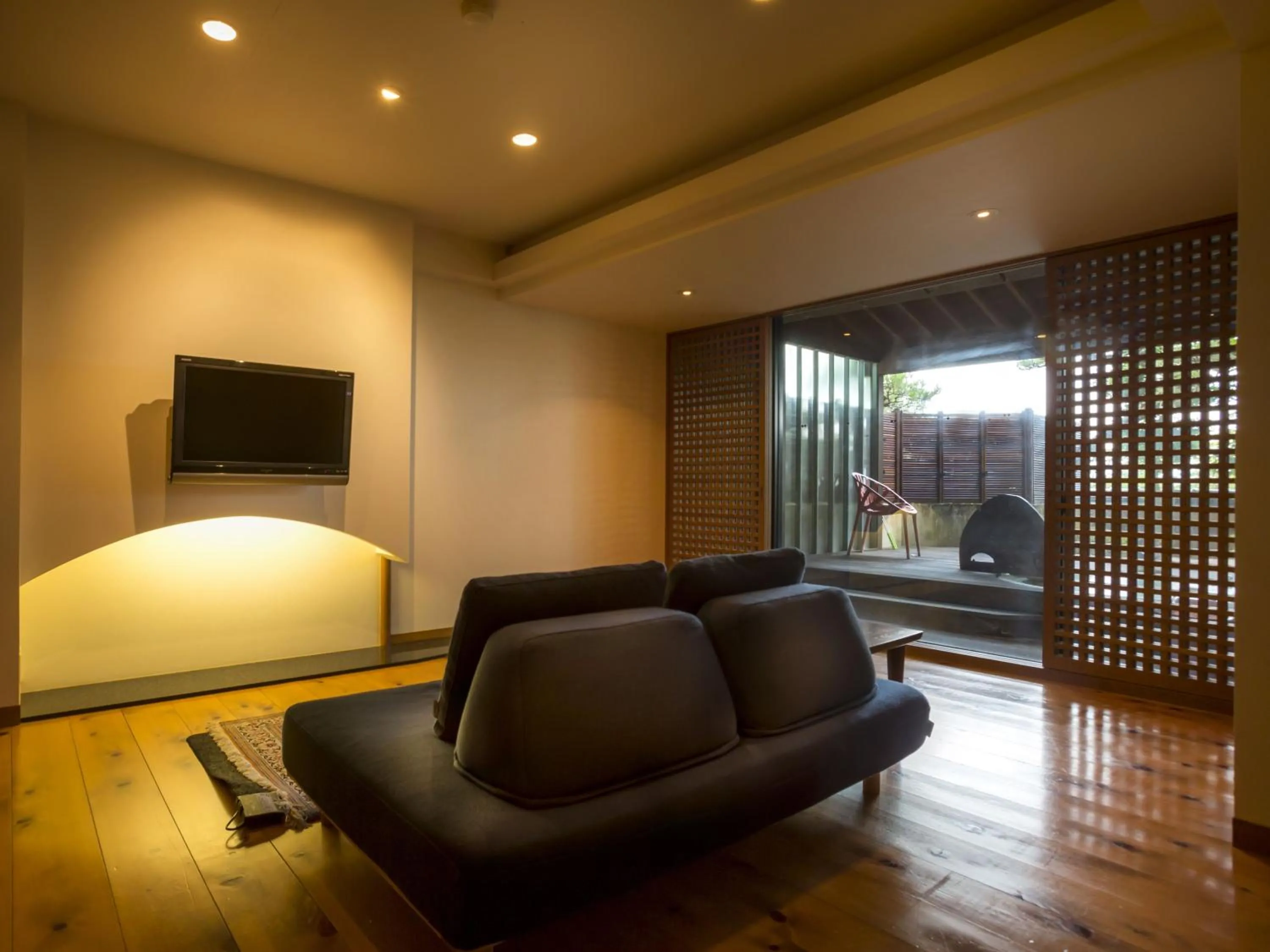 Photo of the whole room in Awara No Yado Yagi