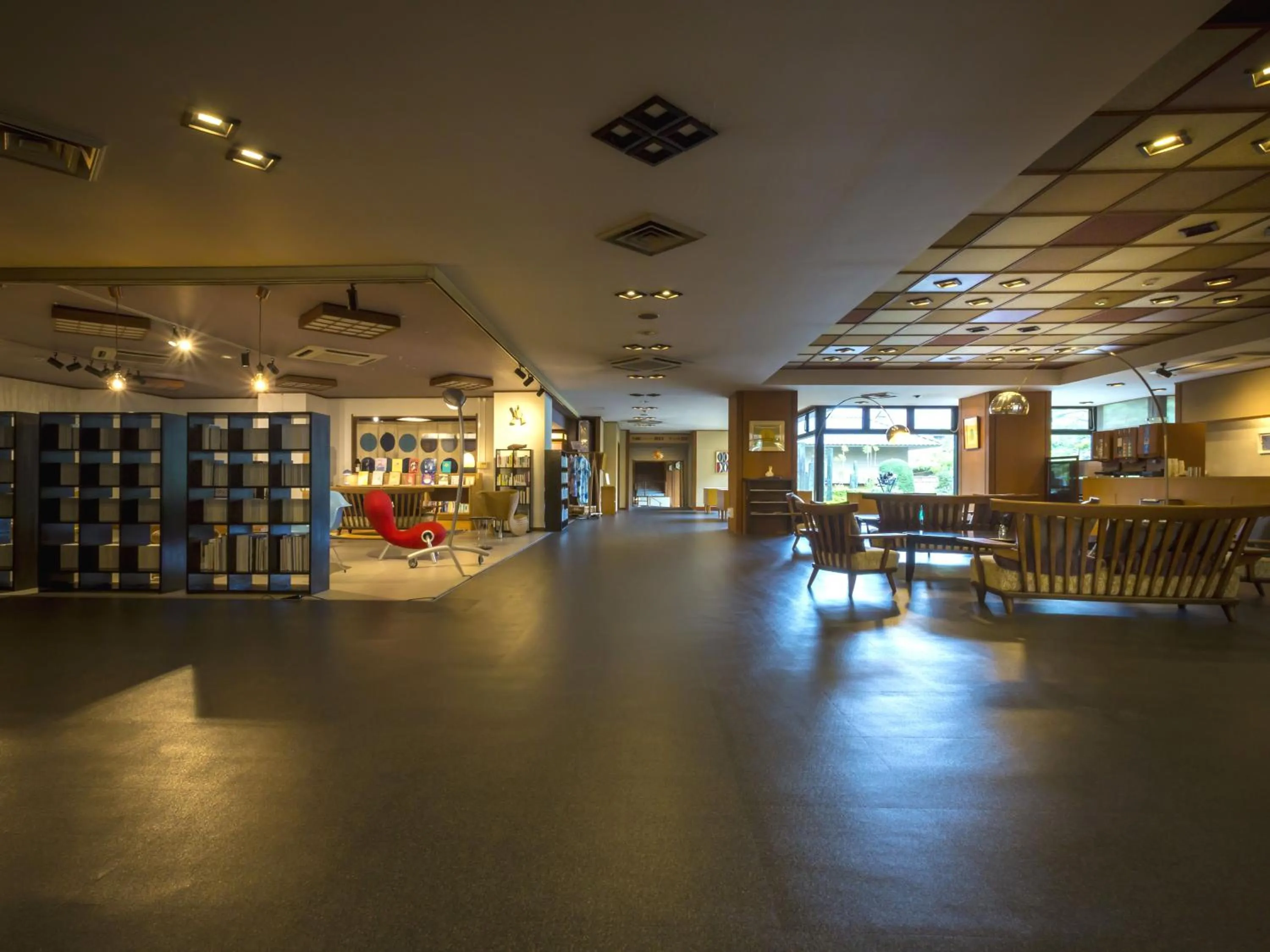 Lobby or reception in Awara No Yado Yagi