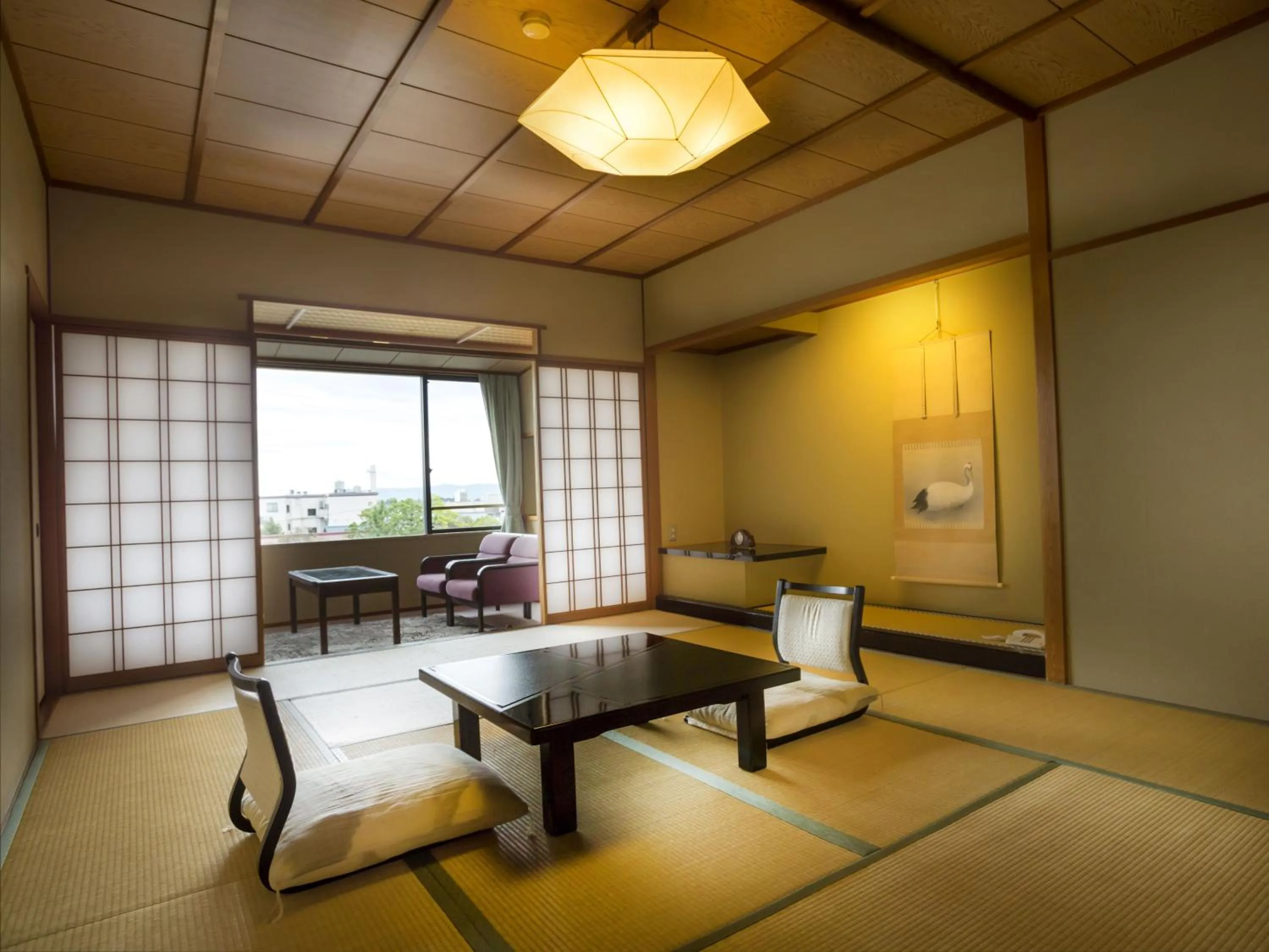 Photo of the whole room in Awara No Yado Yagi