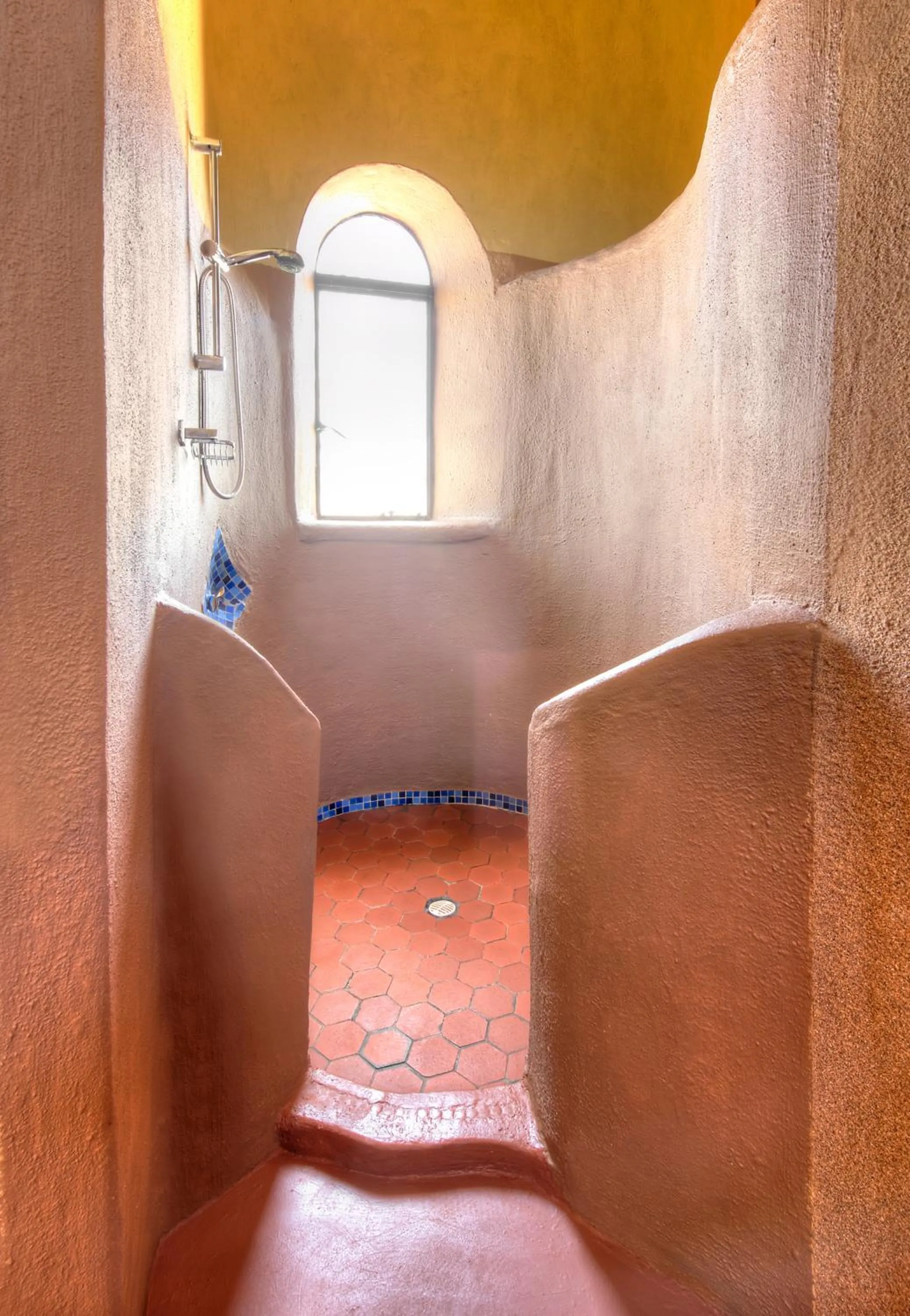 Bathroom in Le Mirage Resort & Spa