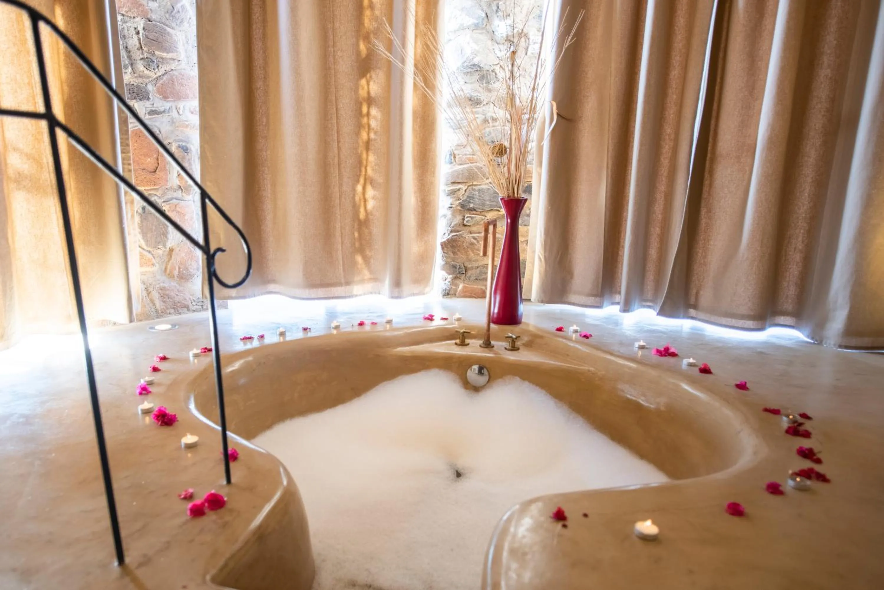 Spa and wellness centre/facilities in Le Mirage Resort & Spa