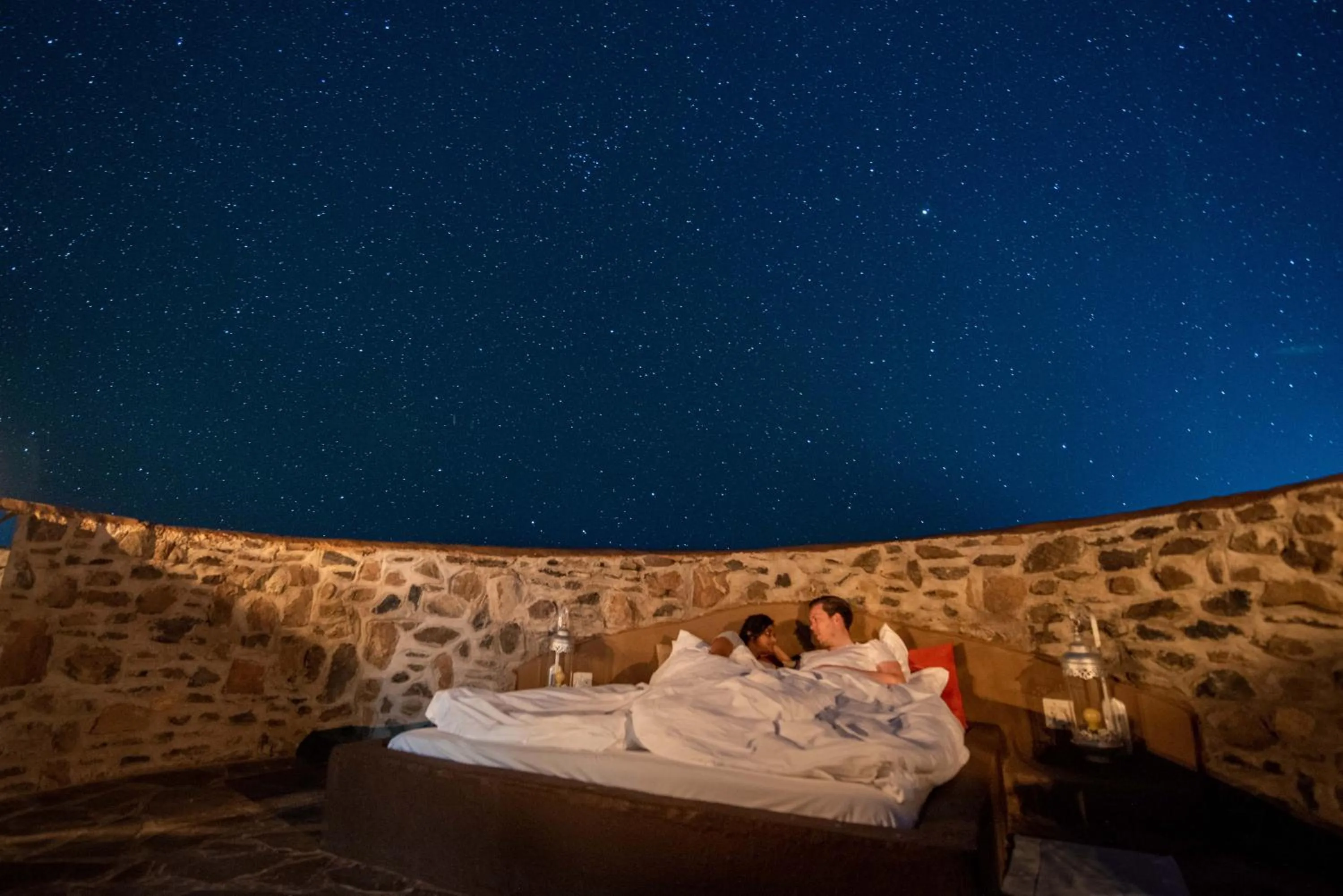 Property building in Le Mirage Resort & Spa