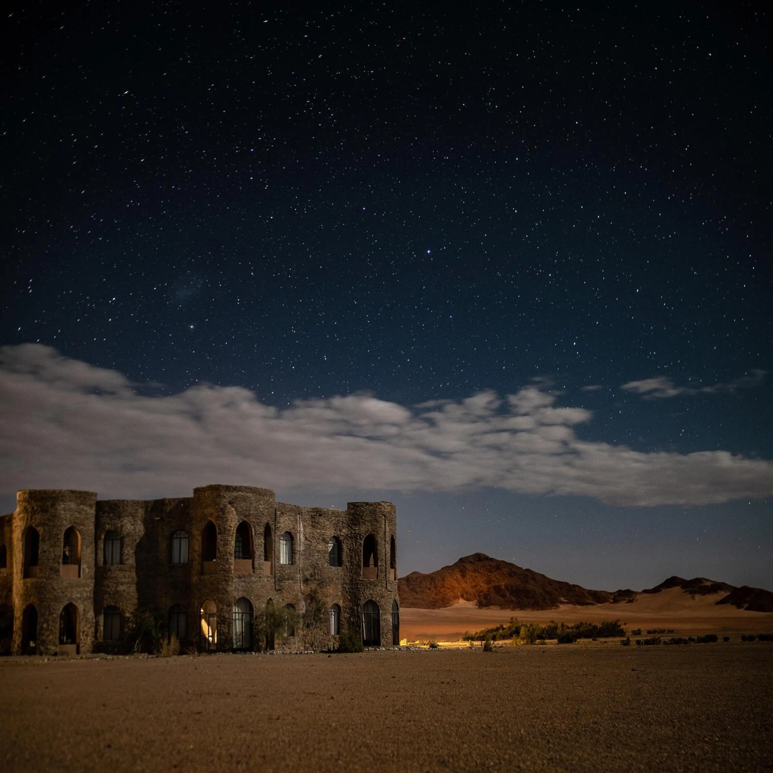 Property building in Le Mirage Resort & Spa