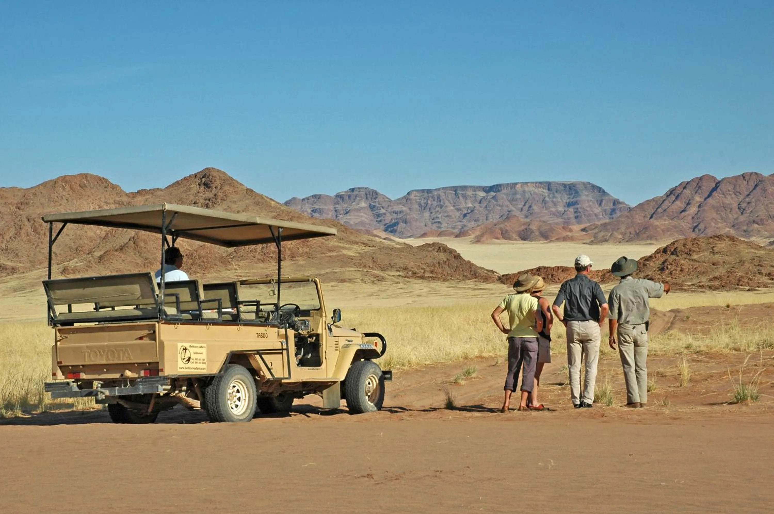 Nearby landmark in Le Mirage Resort & Spa