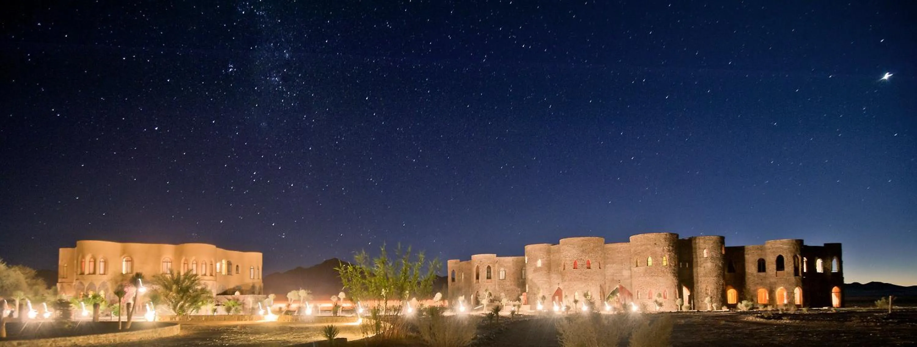 Nearby landmark in Le Mirage Resort & Spa