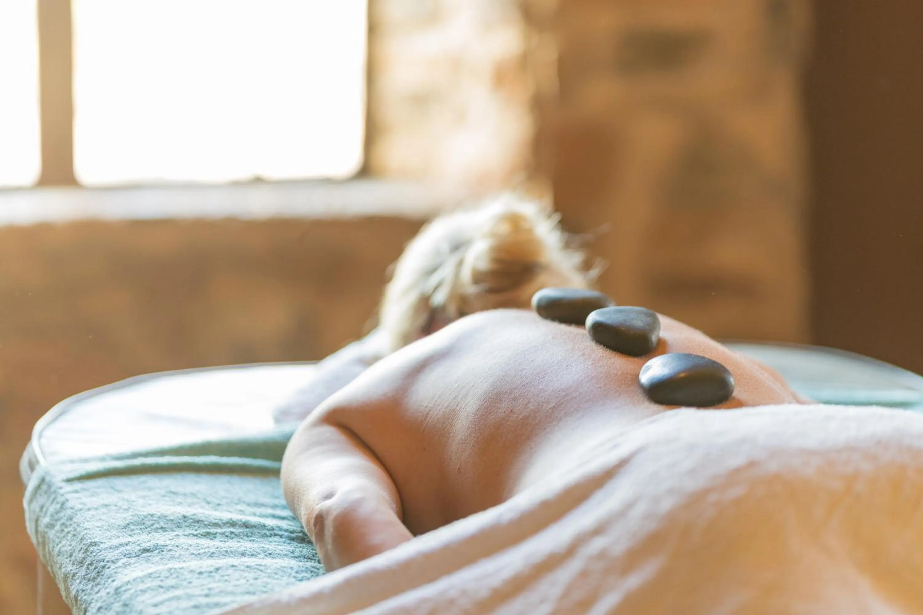 Massage in Le Mirage Resort & Spa