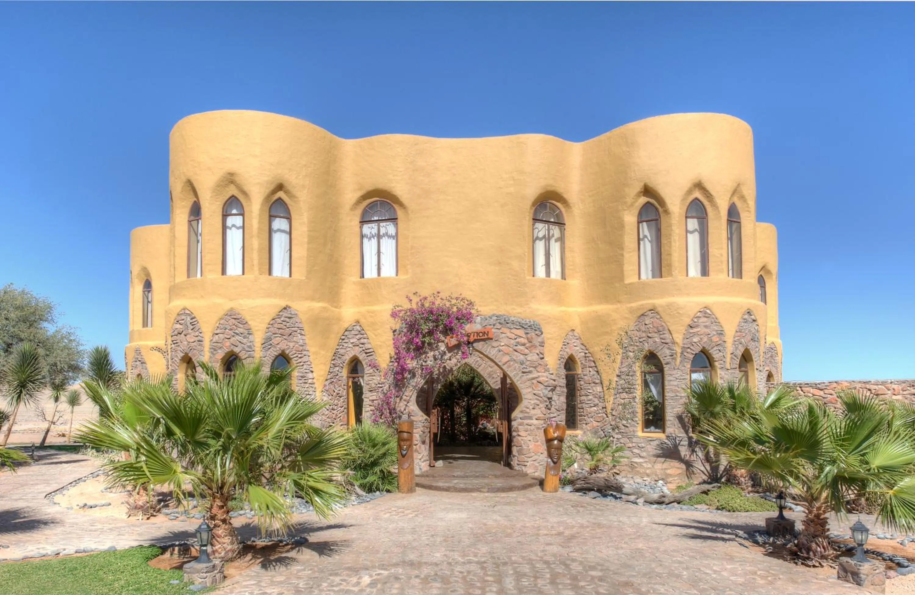 Nearby landmark in Le Mirage Resort & Spa