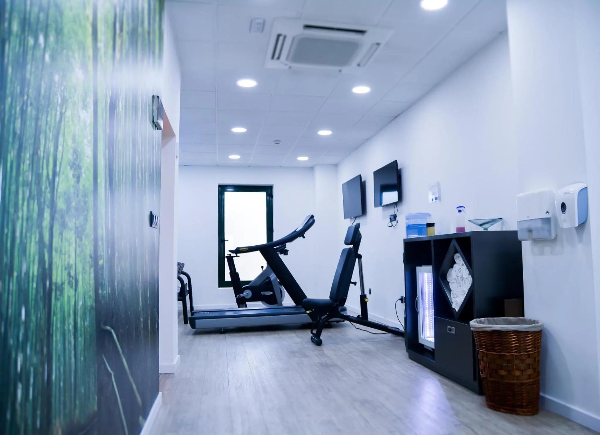 Fitness centre/facilities in Sercotel Amistad Murcia