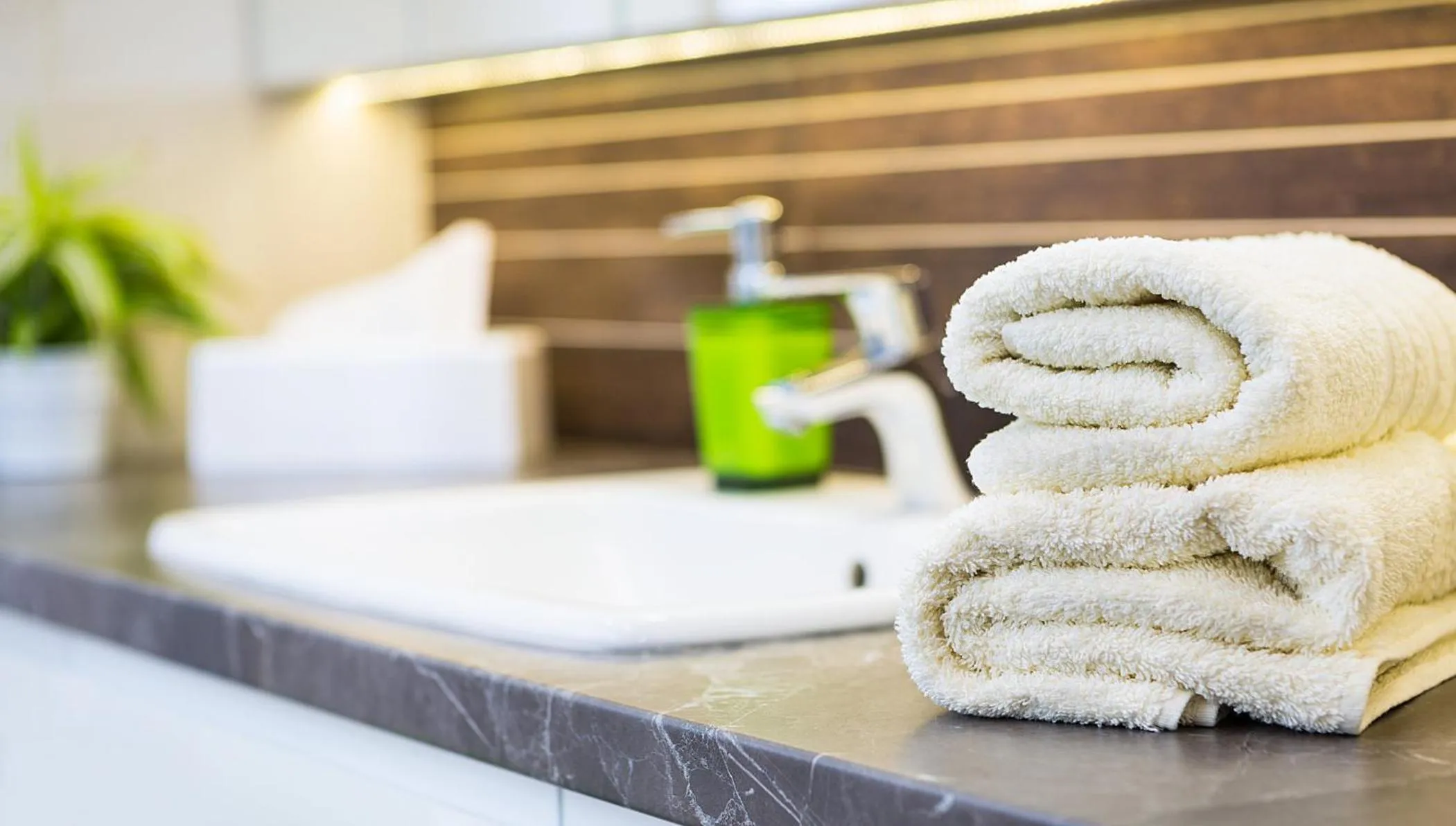 Bathroom in Sercotel Amistad Murcia