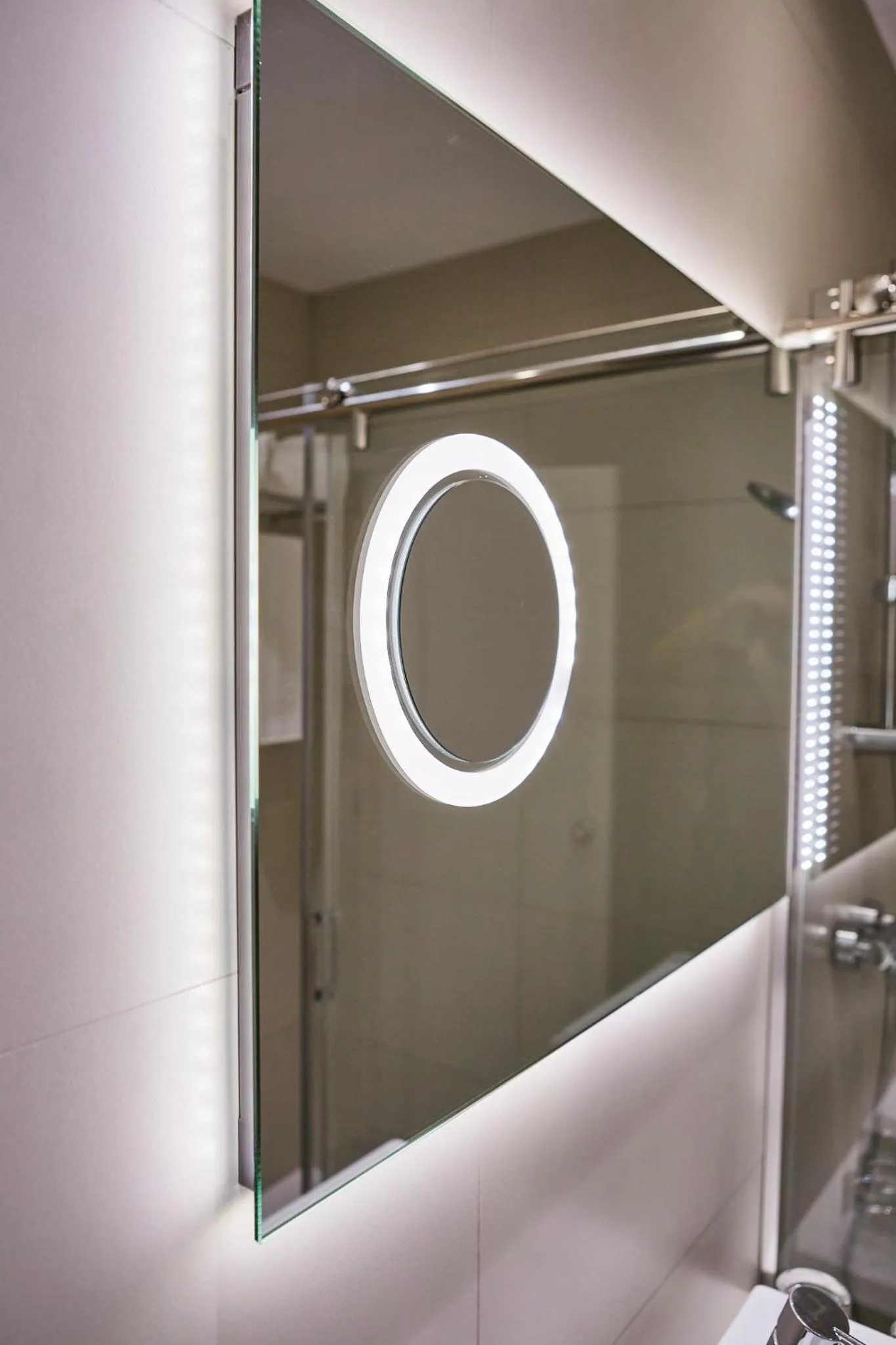 Bathroom in Sercotel Amistad Murcia