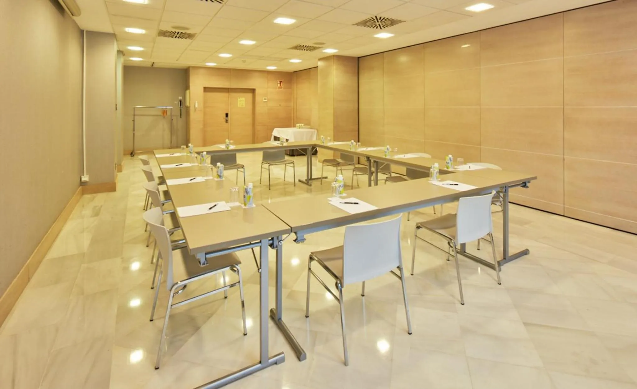 Meeting/conference room in Sercotel Amistad Murcia