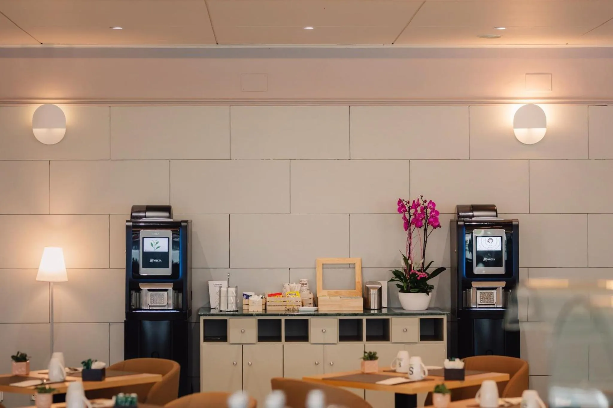 Breakfast in Sercotel Amistad Murcia