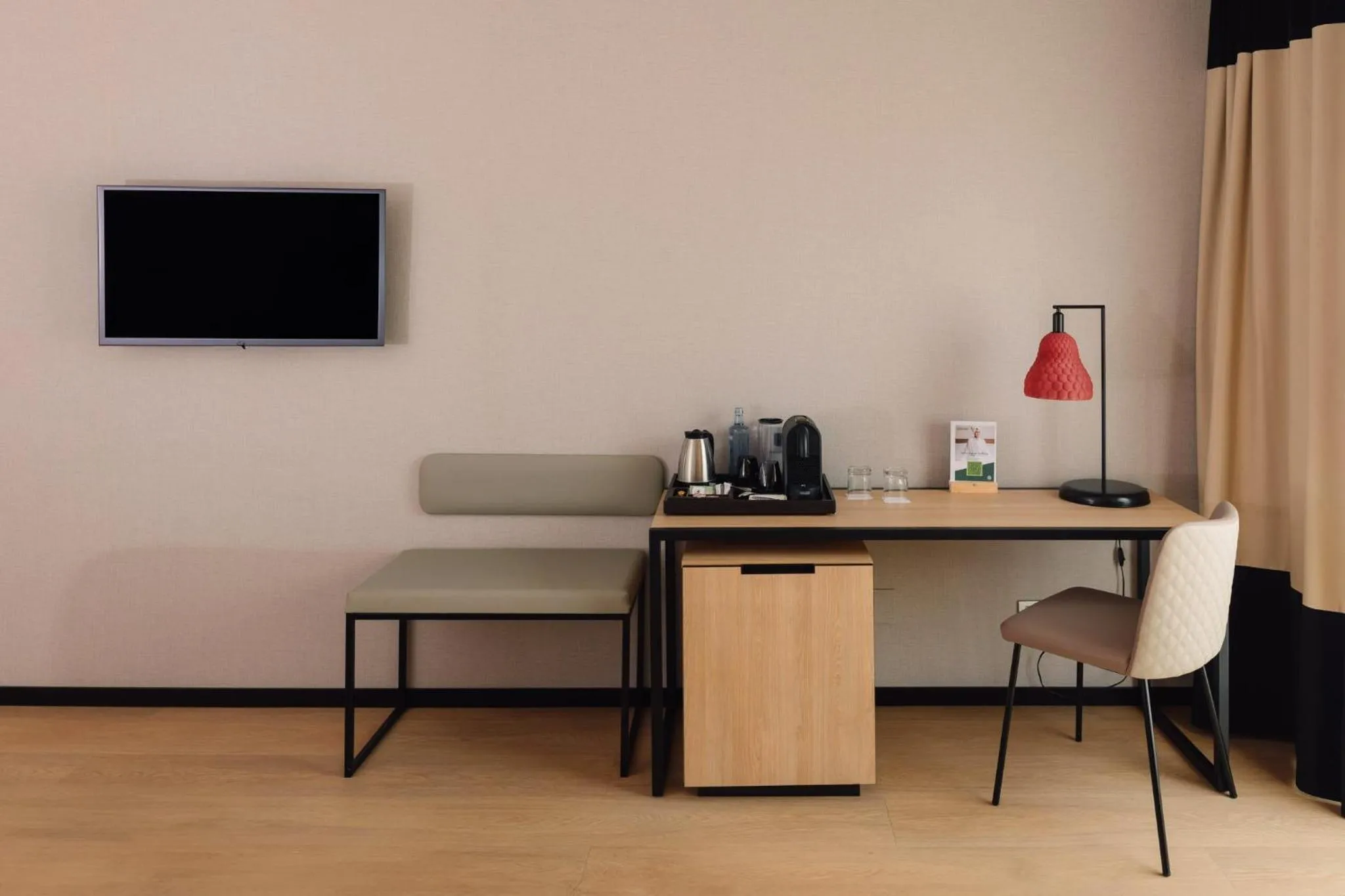 Photo of the whole room in Sercotel Amistad Murcia