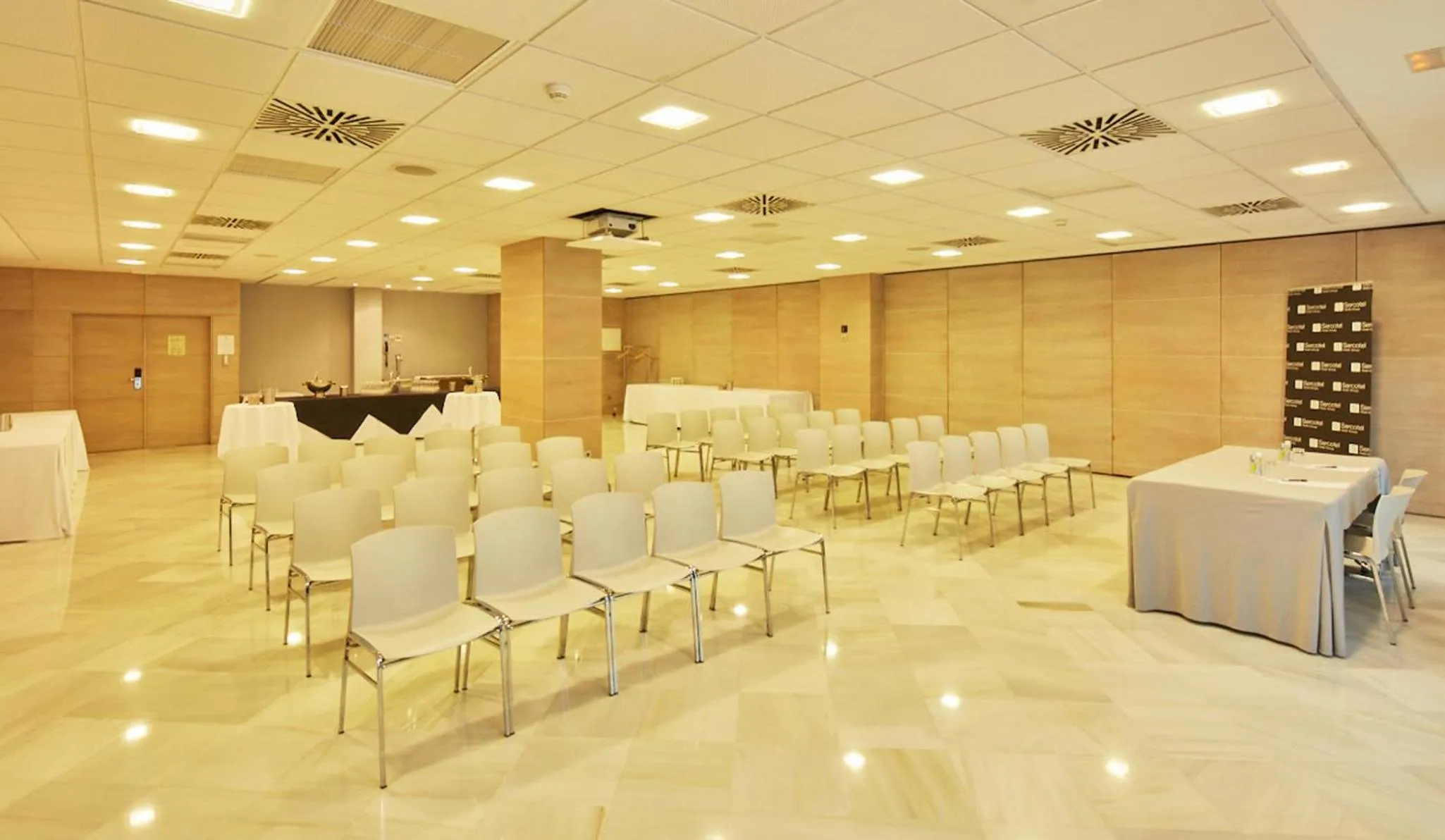 Meeting/conference room in Sercotel Amistad Murcia