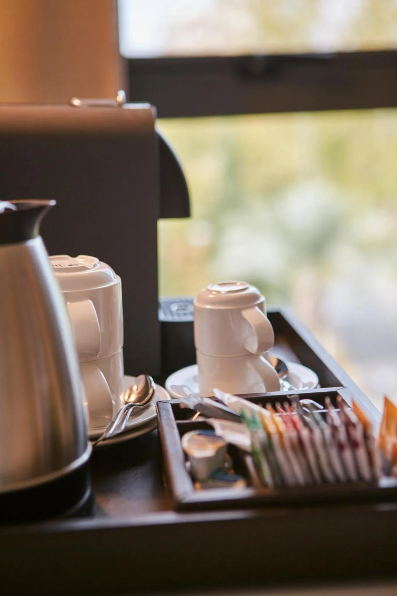 Decorative detail in Sercotel Amistad Murcia