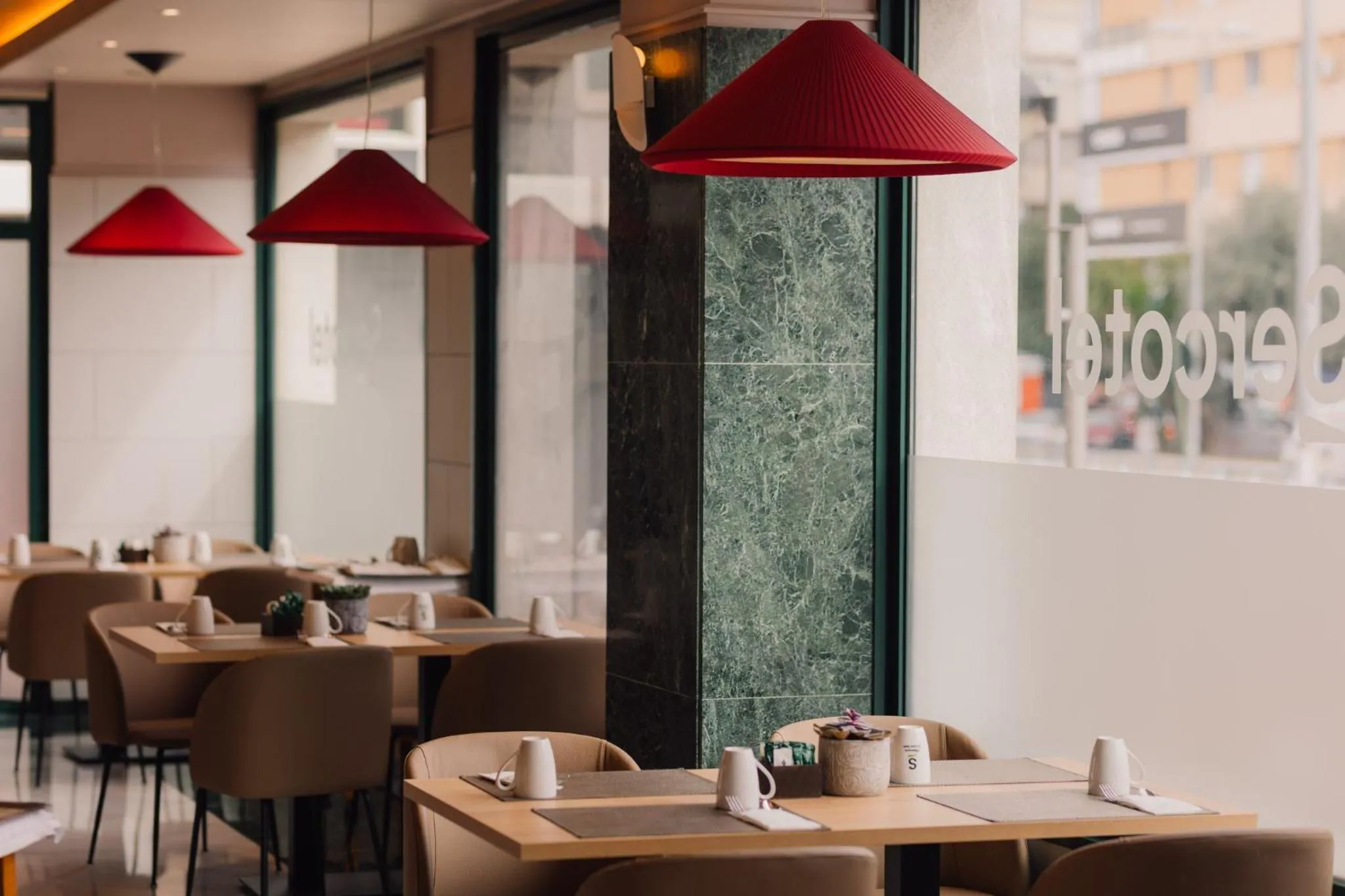 Breakfast in Sercotel Amistad Murcia