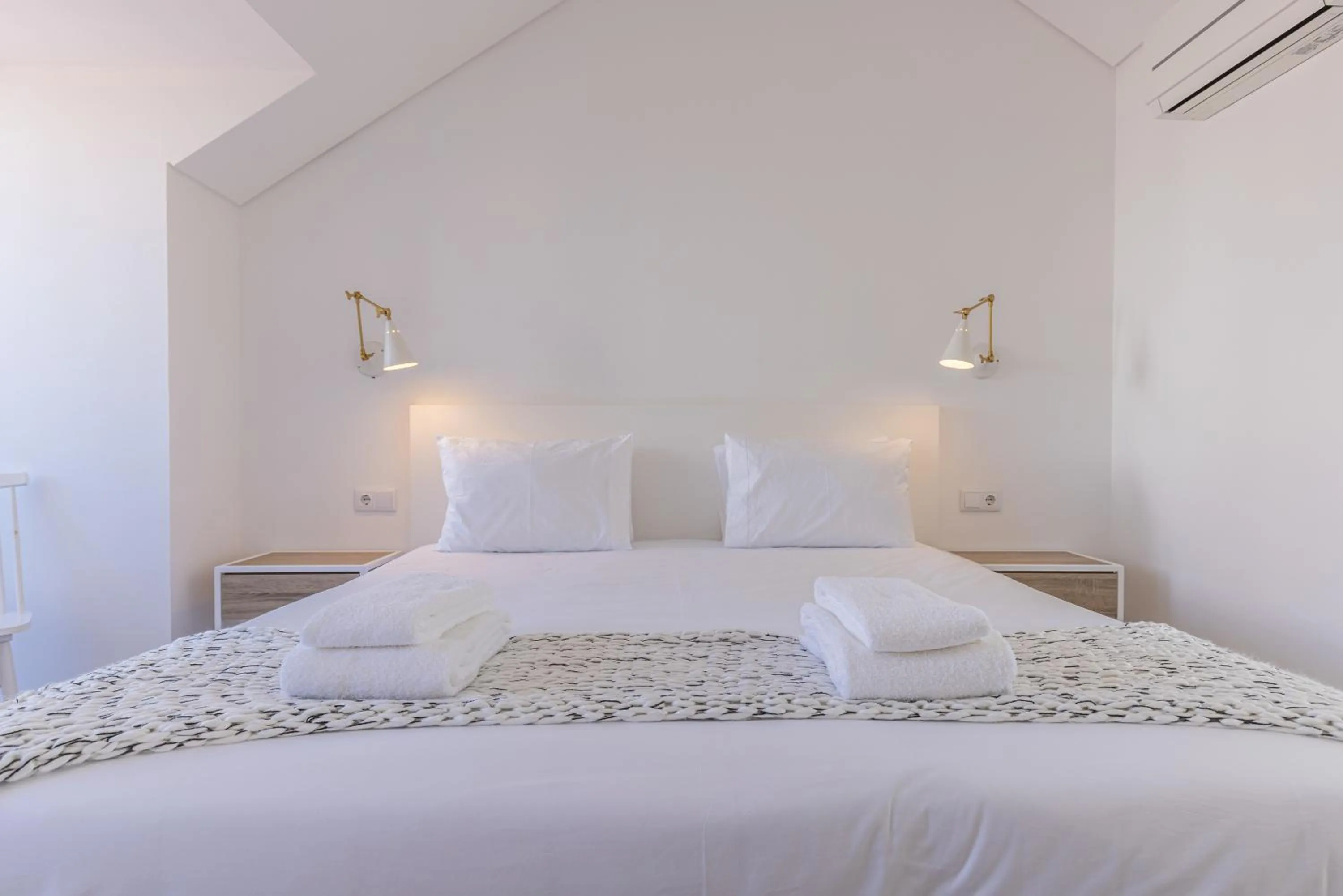 Bed in Garcia 28 by LovelyStay