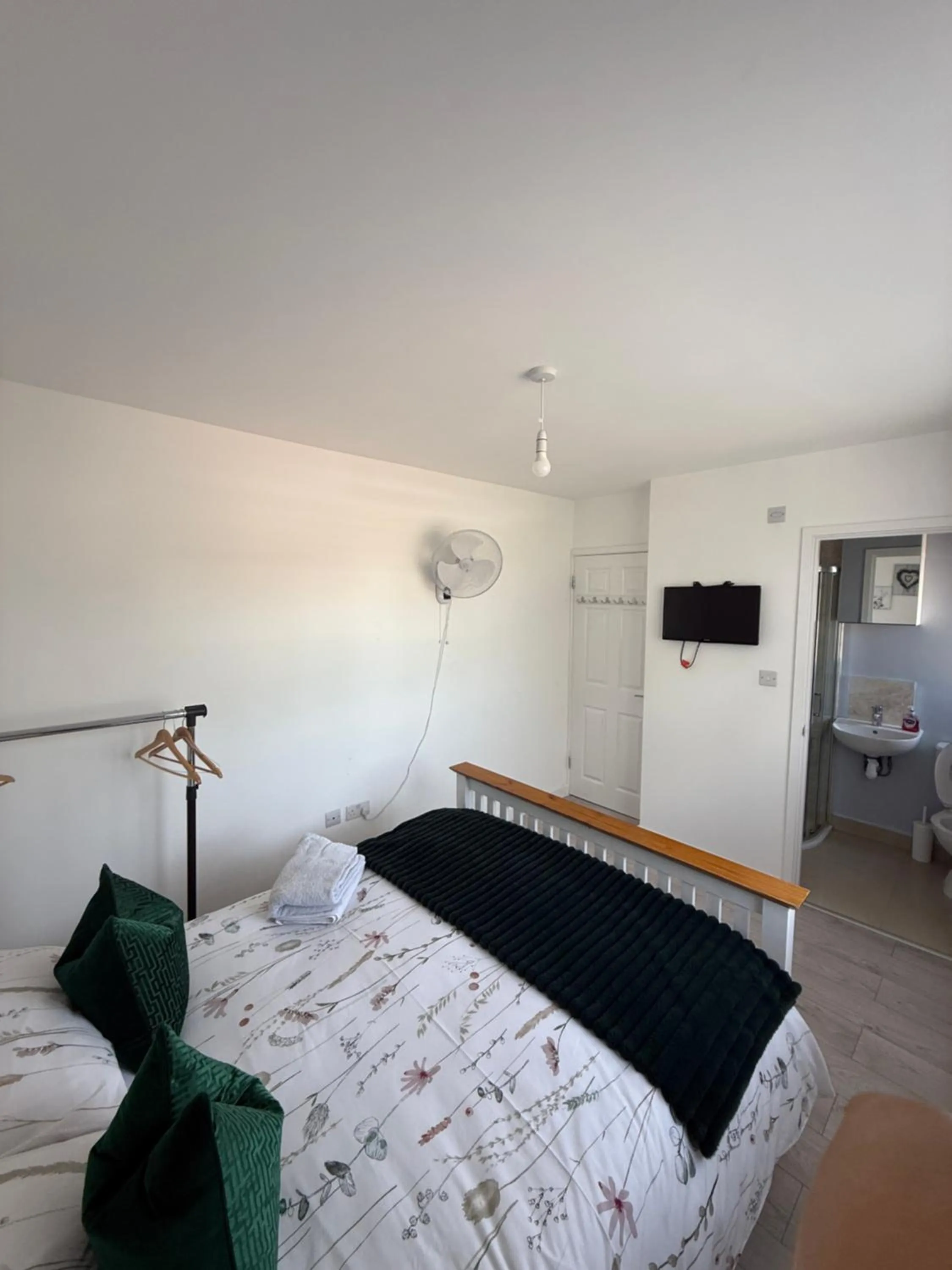 Bed in Sleep In oxford