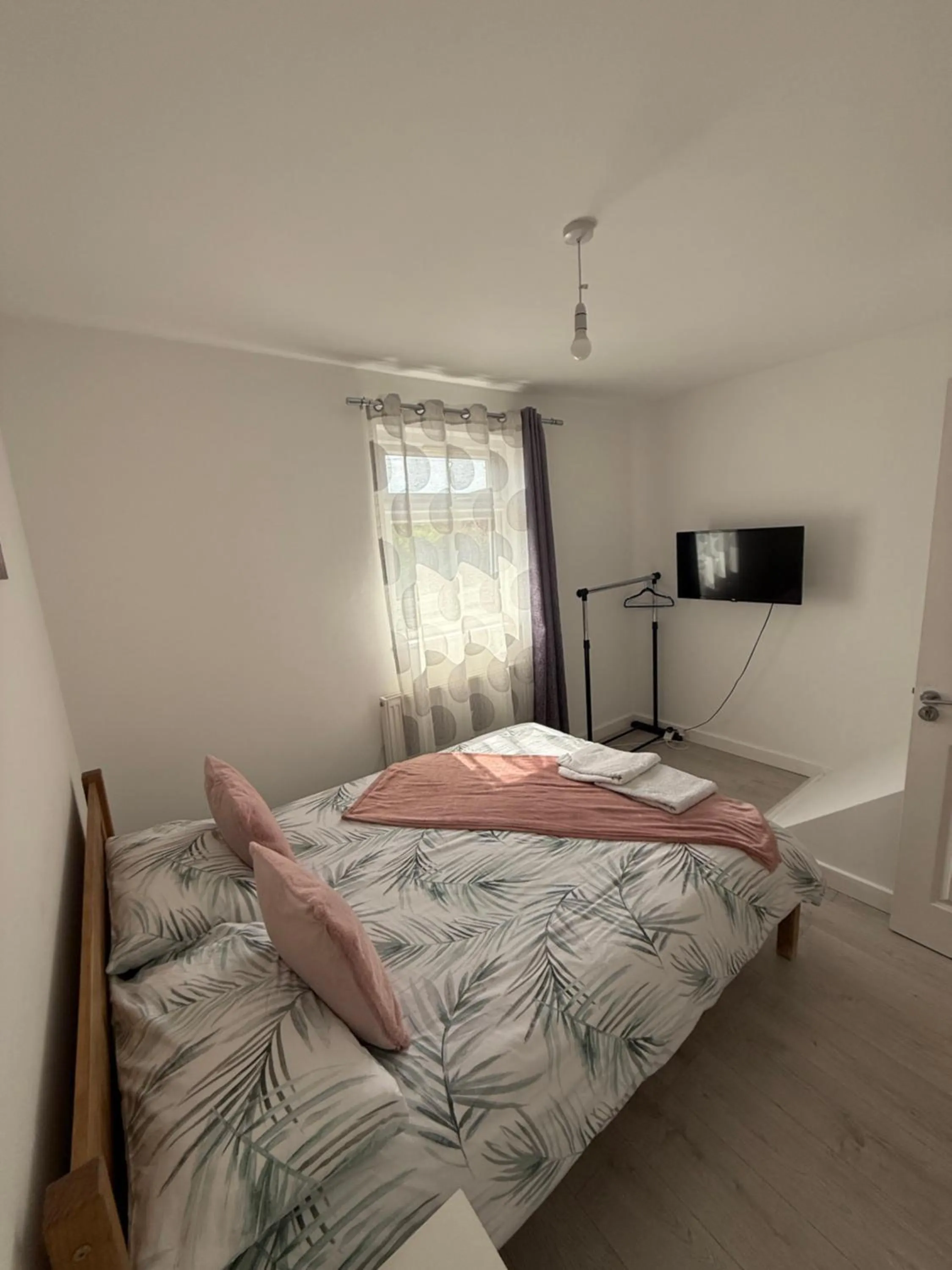 Bed in Sleep In oxford