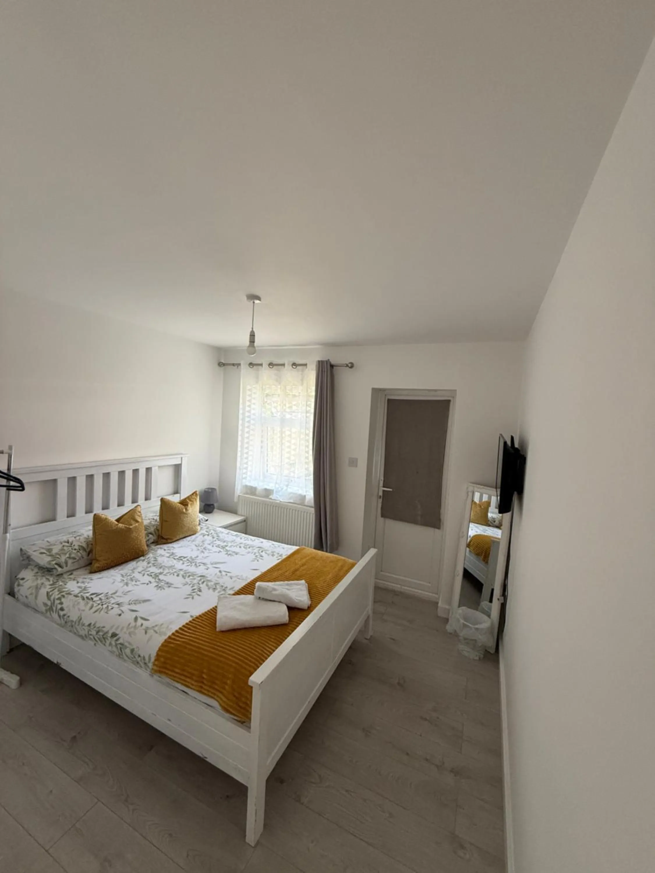 Bed in Sleep In oxford