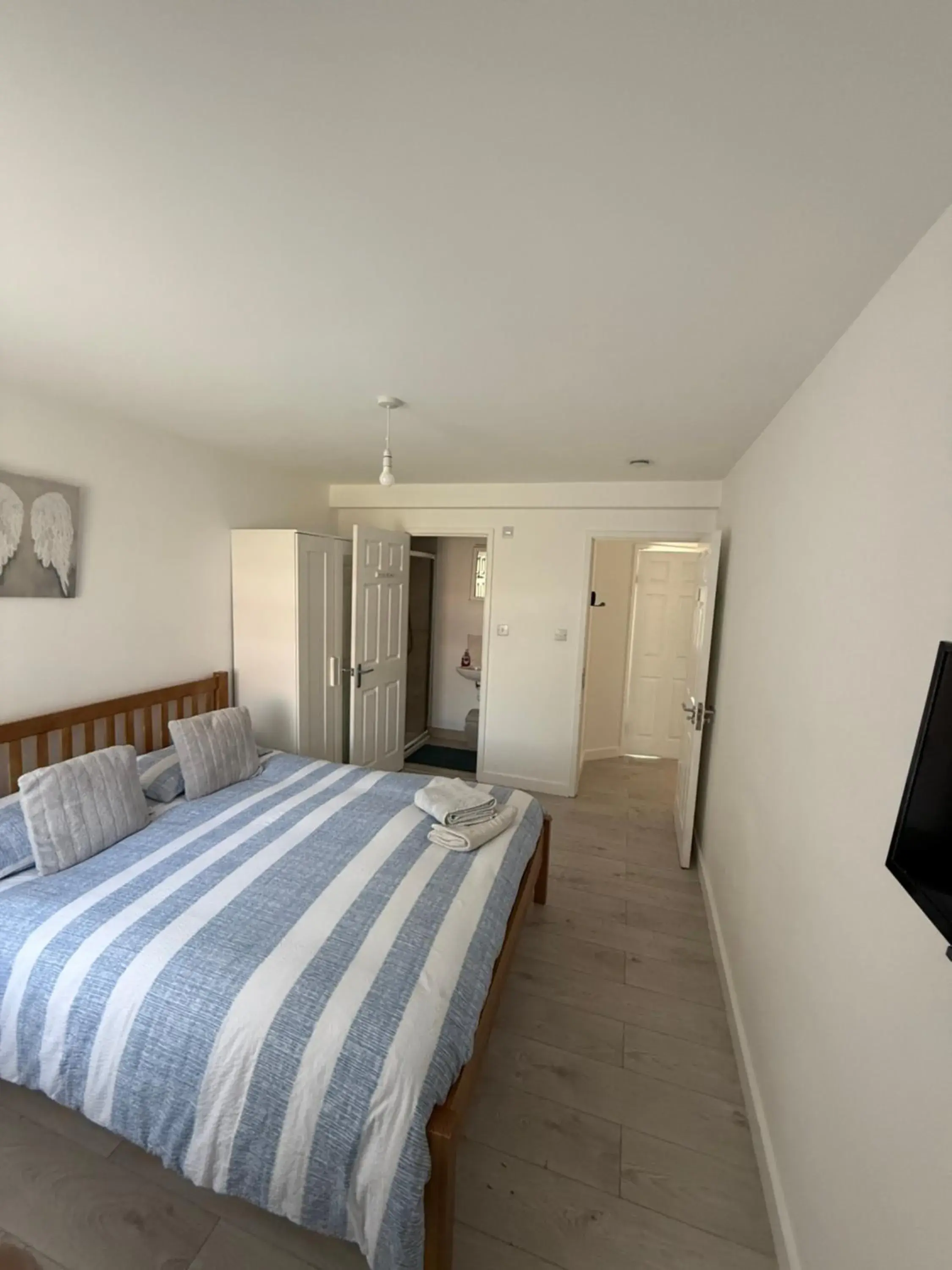 King Room in Sleep In oxford King Room in Sleep In oxford