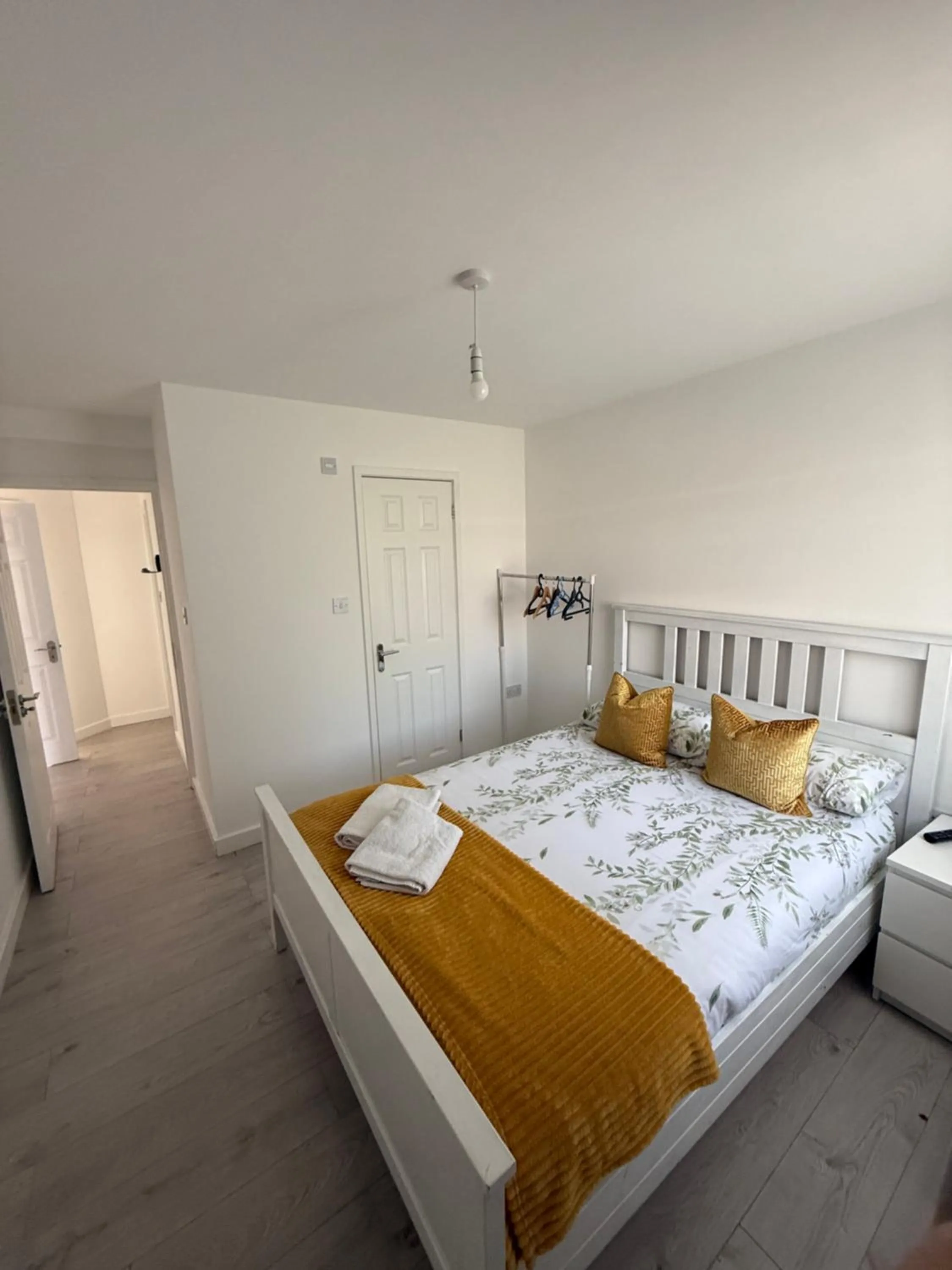 Bed in Sleep In oxford