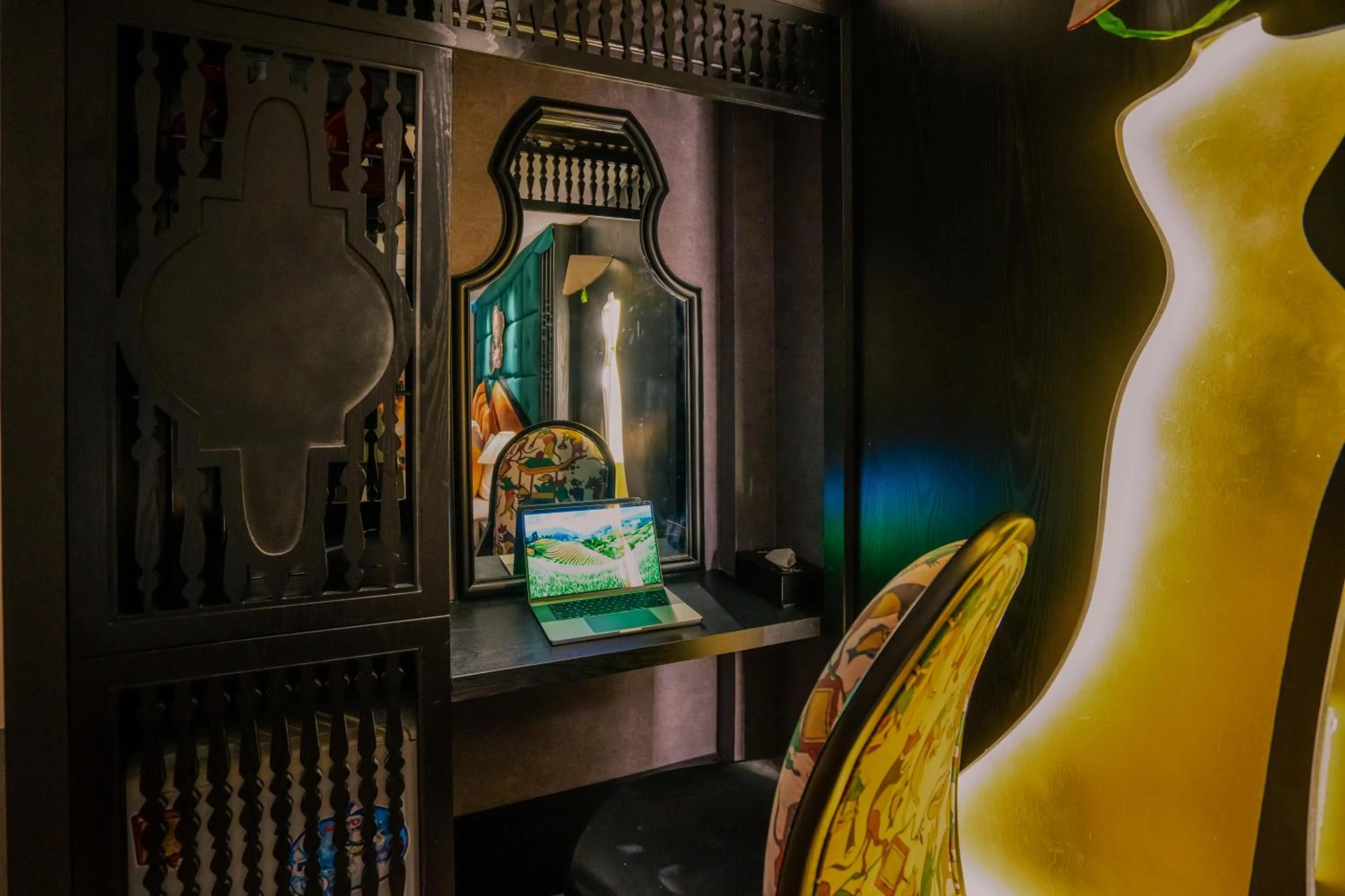 Business facilities in Hanoi Center Silk Classic Hotel & Travel