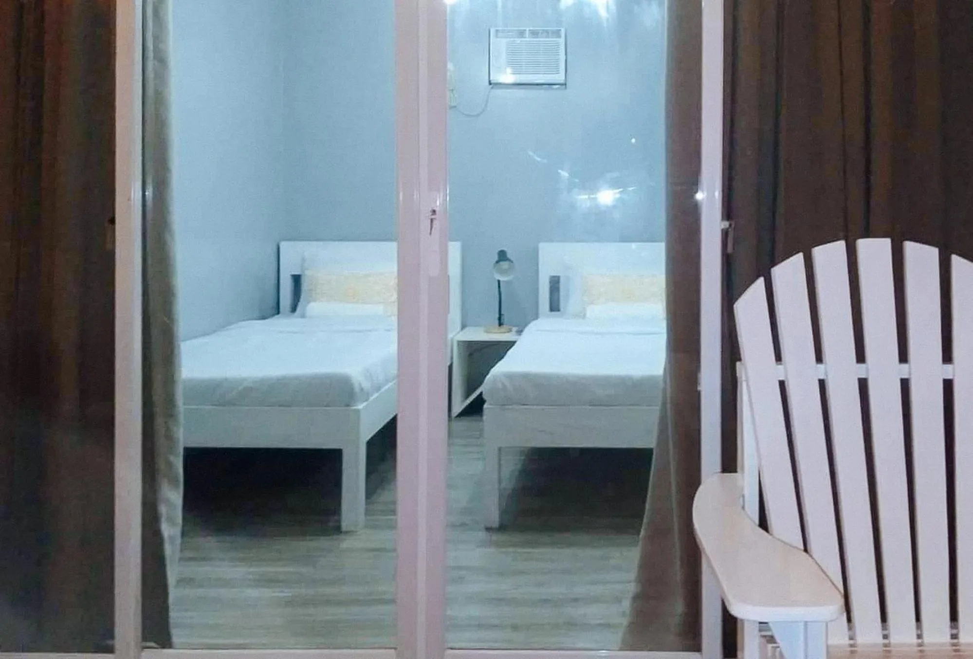 Bed in Angels Bed and Breakfast Sipalay City by RedDoorz