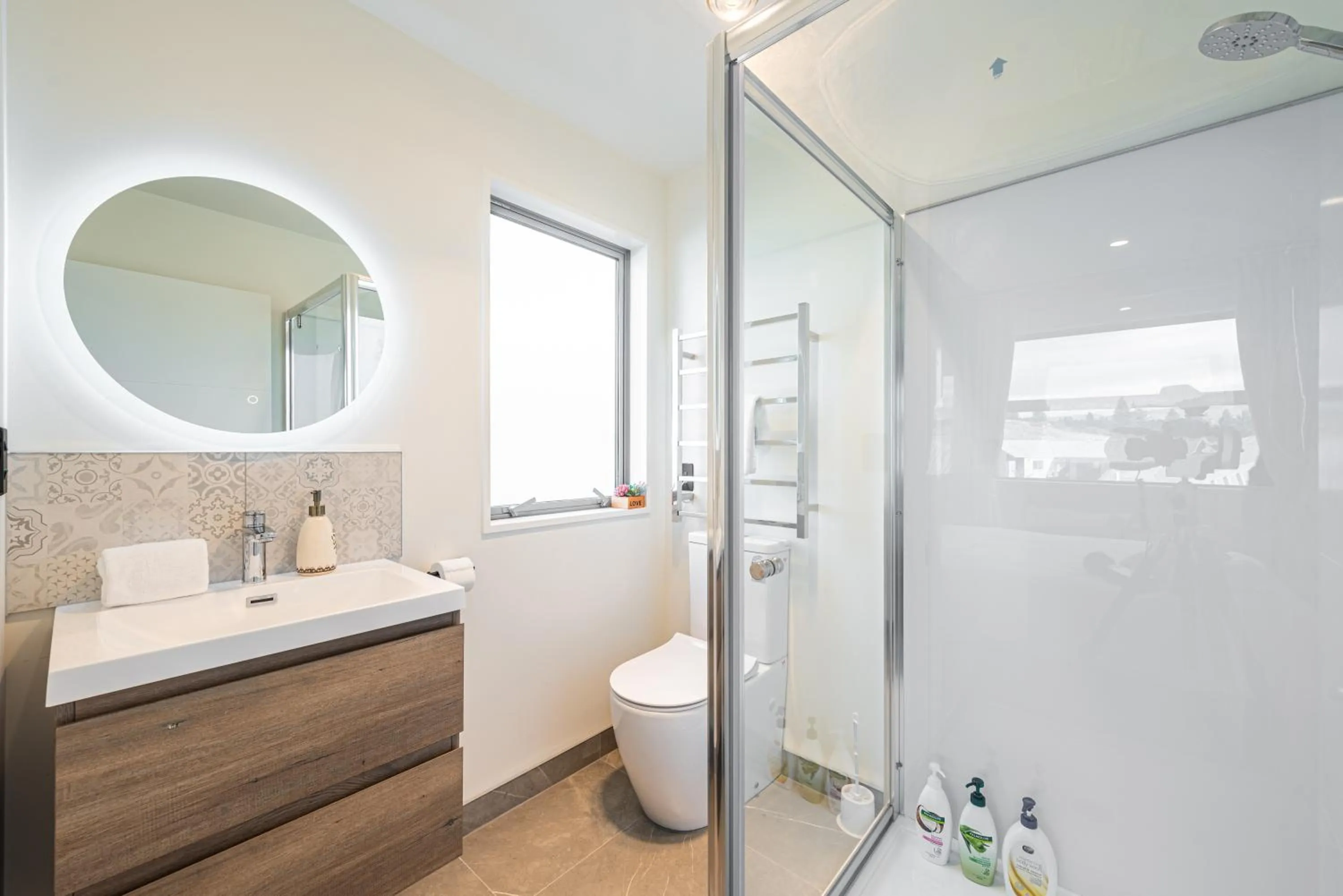 Bathroom in 37 Galaxy B