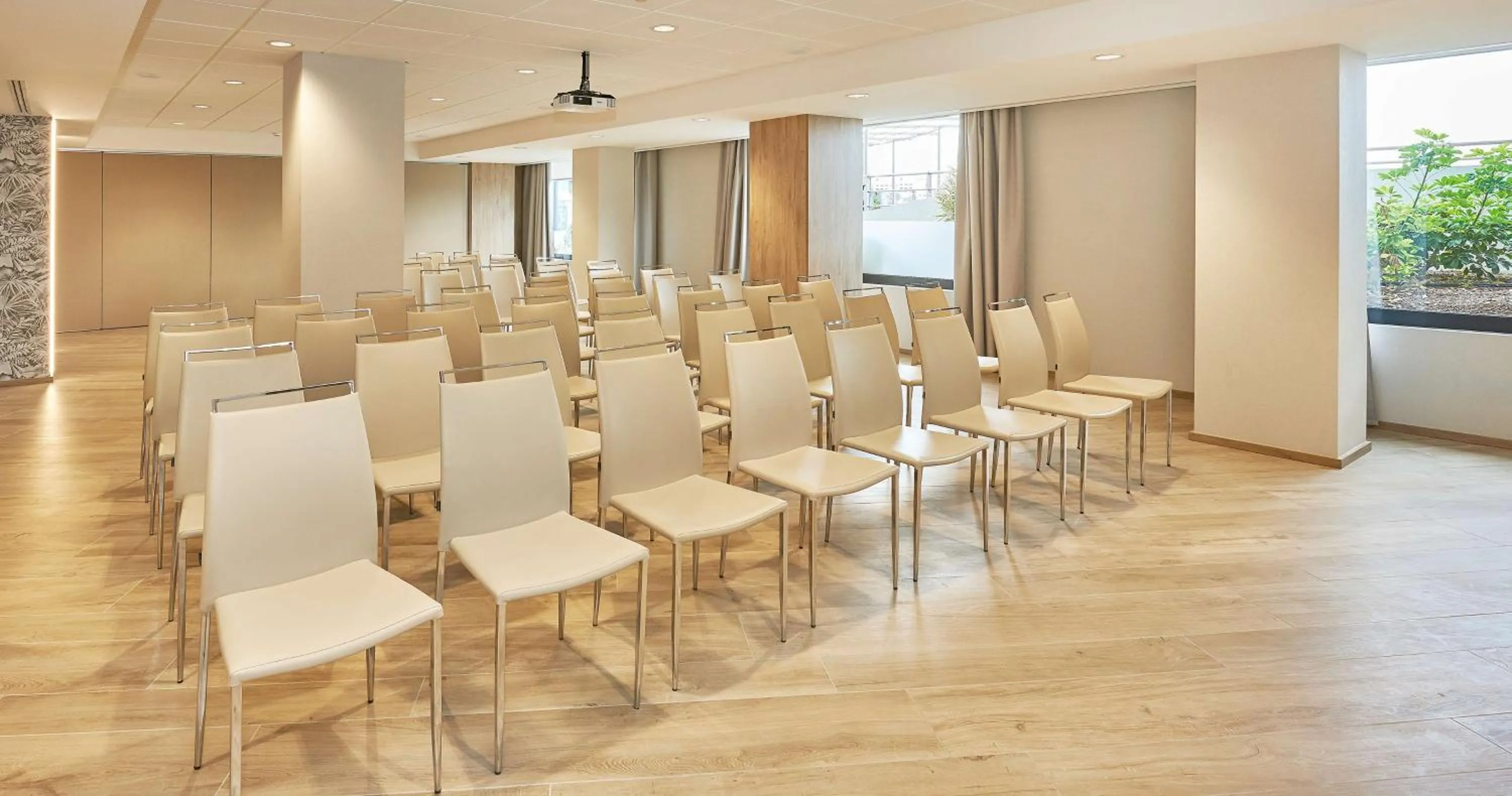 On site in NH Imperial Playa