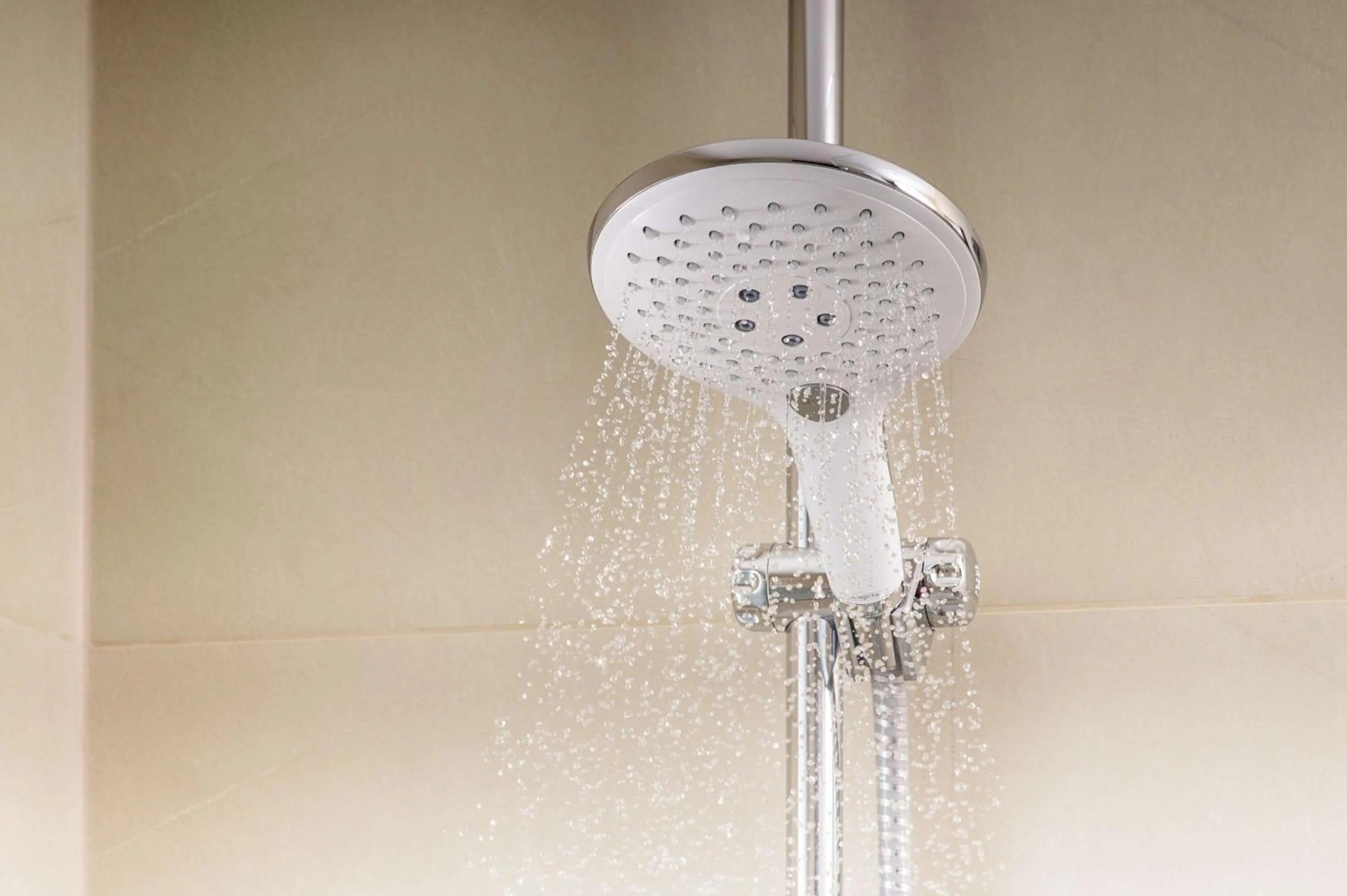 Bathroom in NH Las Palmas Playa las Canteras